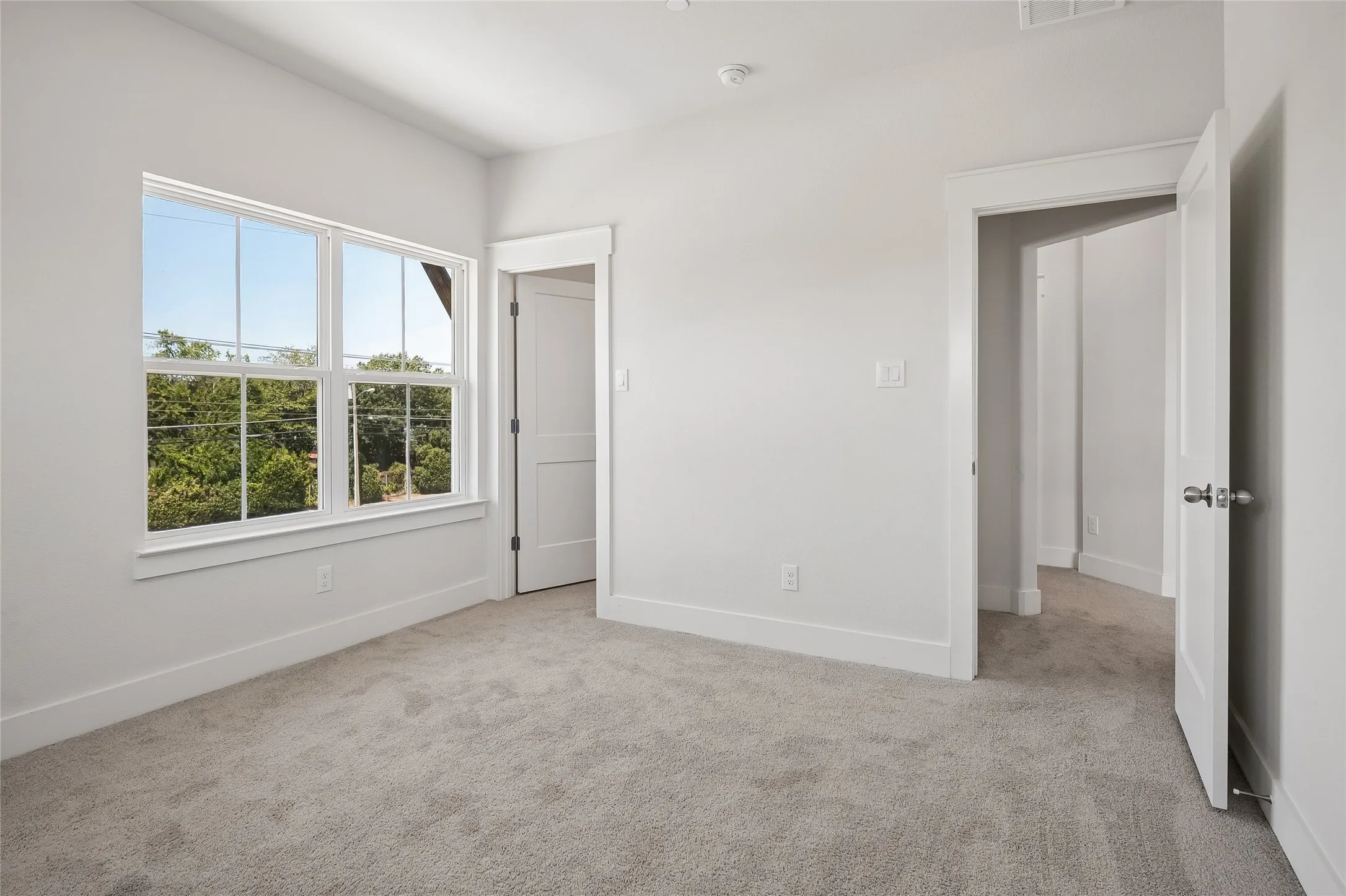 Another view of the Bedroom upstairs