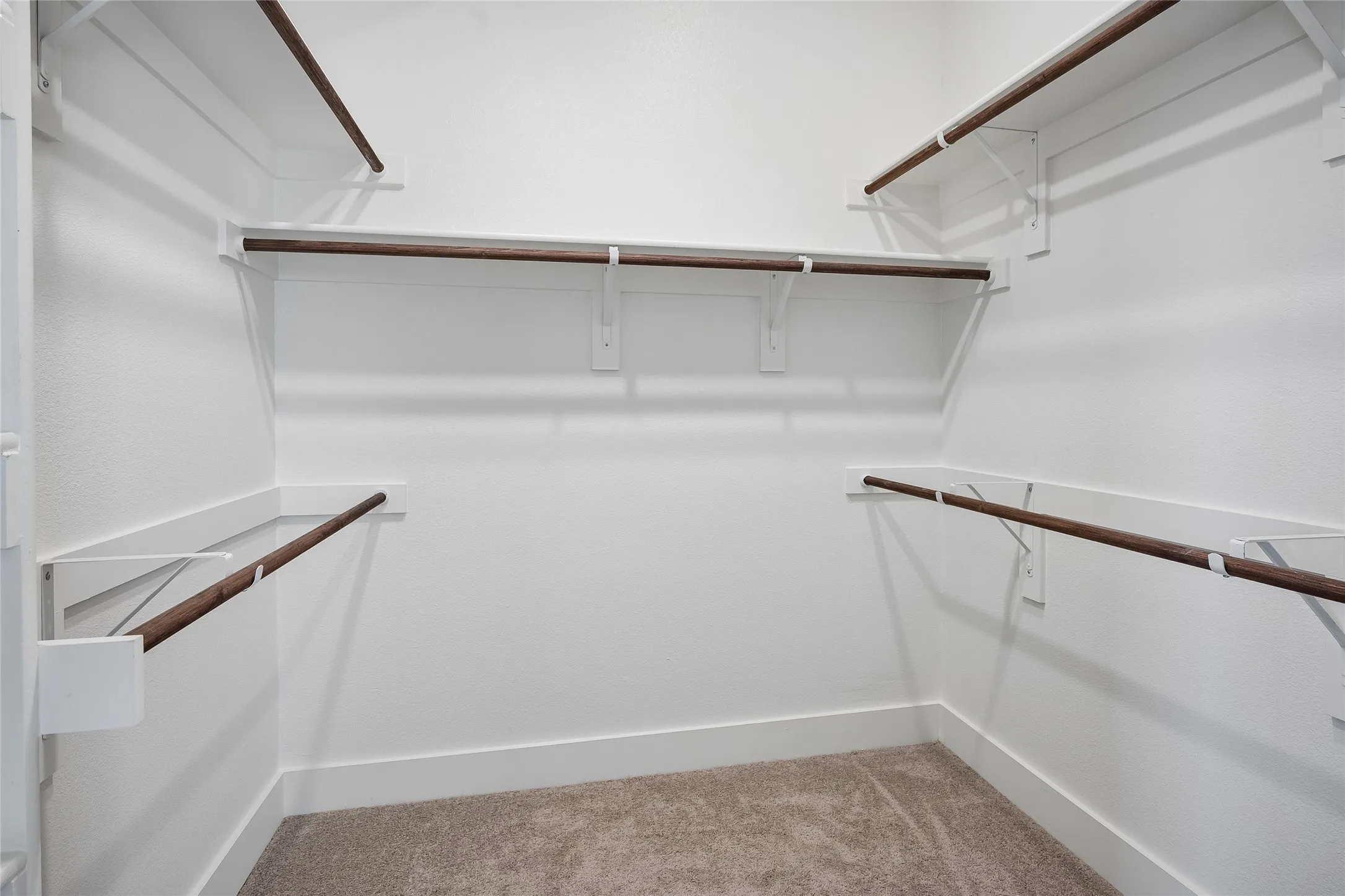 Primary Walk-in Closet