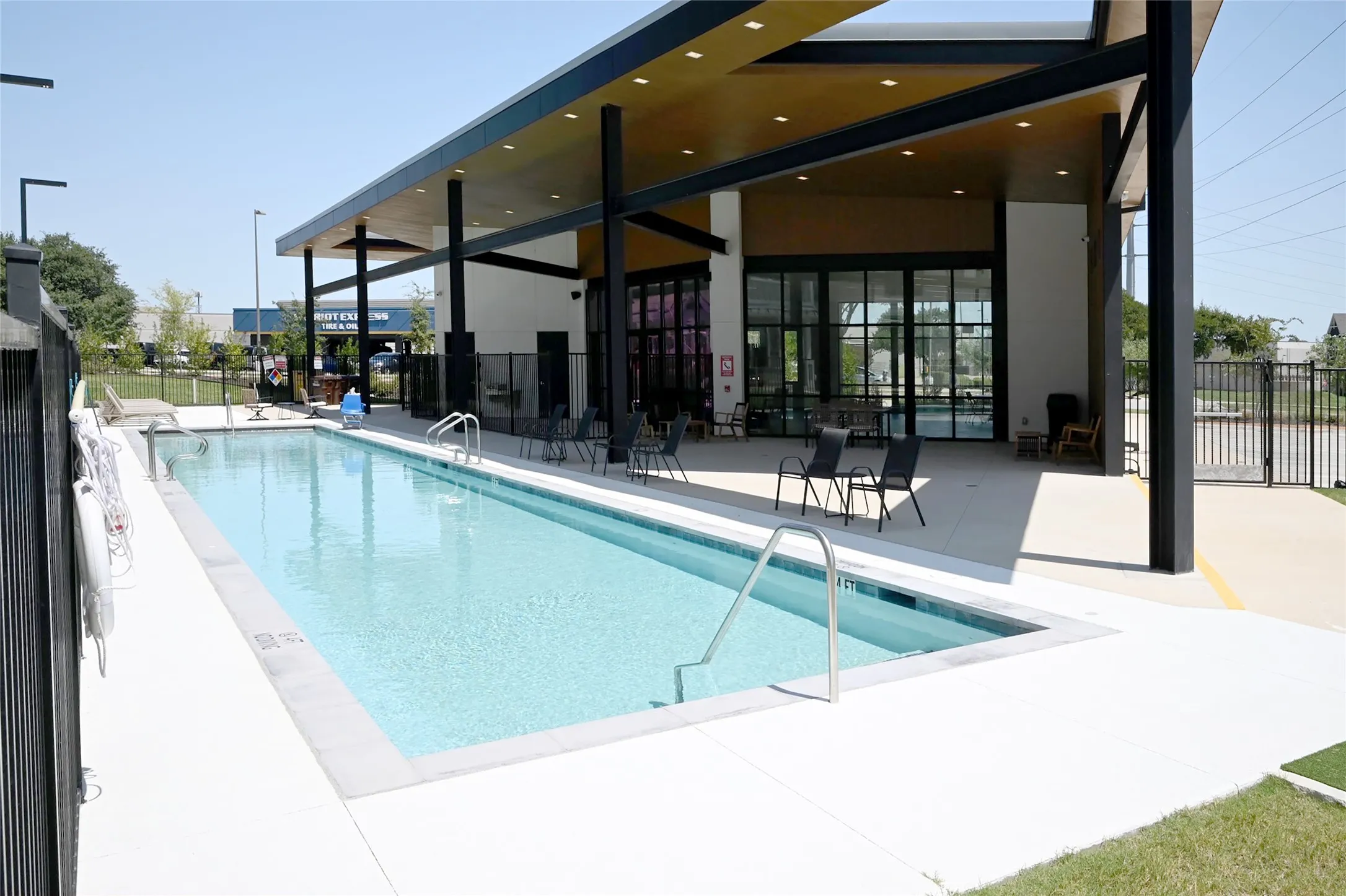 Community Pool to enjoy