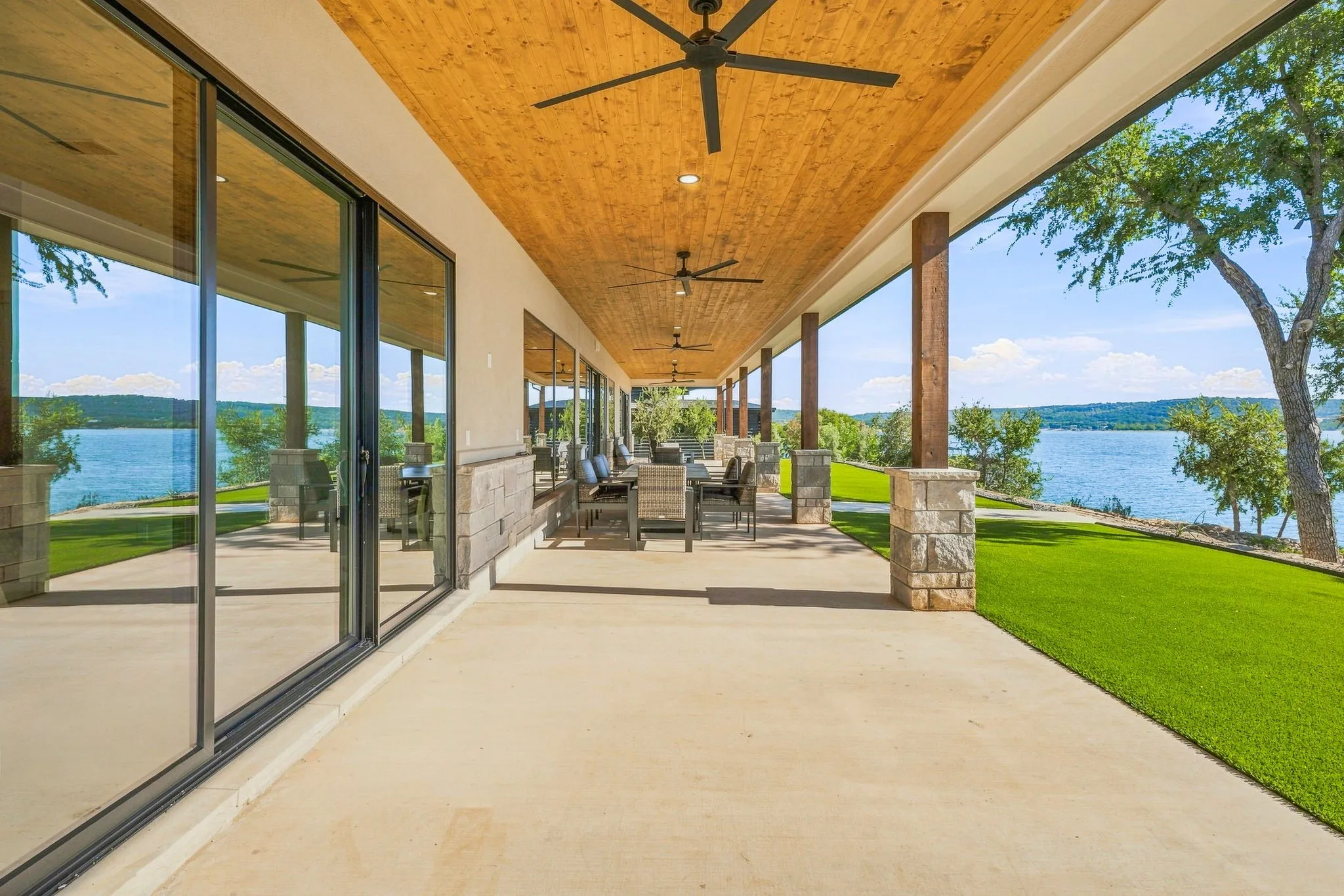 Single Family Residence For Sale in Palo Pinto County , 5417 Stillwater LN, Possum Kingdom Lake, Texas 76450, 4 Bedroom, 5 Bathroom, 2 Garage spaces, 3,699 Sqft, built in 2026, Price $3,999,999, mls#21361249, Real Estate Agent in Possum Kingdom Lake, Homes For Sale in Palo Pinto county, Homes For Sale in Possum Kingdom Lake, Realtor in Possum Kingdom Lake Texas, Real Estate Brokerage Independent Realty Texas, Luminita Cordes Realtor