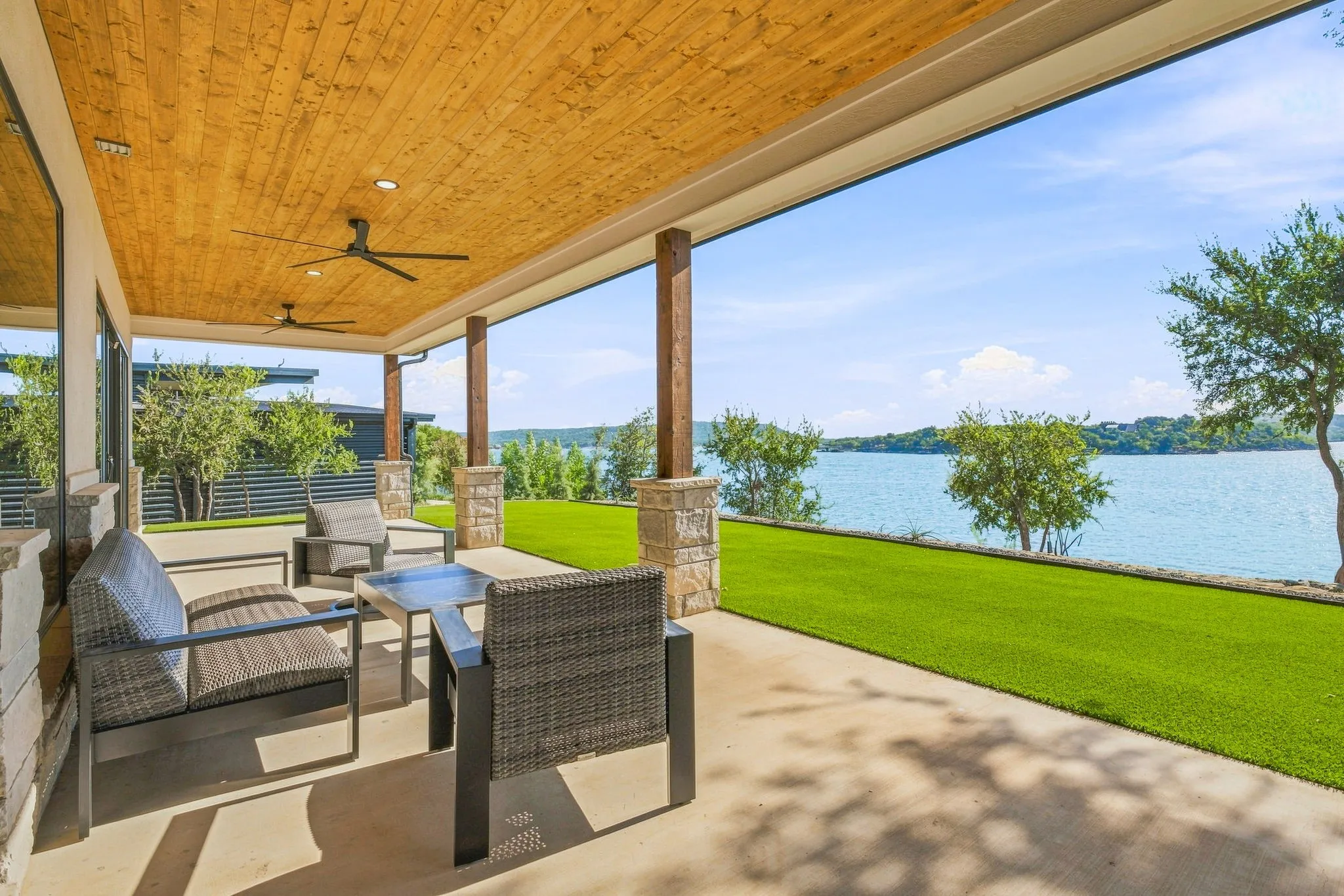 Single Family Residence For Sale in Palo Pinto County , 5417 Stillwater LN, Possum Kingdom Lake, Texas 76450, 4 Bedroom, 5 Bathroom, 2 Garage spaces, 3,699 Sqft, built in 2026, Price $3,999,999, mls#21361249, Real Estate Agent in Possum Kingdom Lake, Homes For Sale in Palo Pinto county, Homes For Sale in Possum Kingdom Lake, Realtor in Possum Kingdom Lake Texas, Real Estate Brokerage Independent Realty Texas, Luminita Cordes Realtor