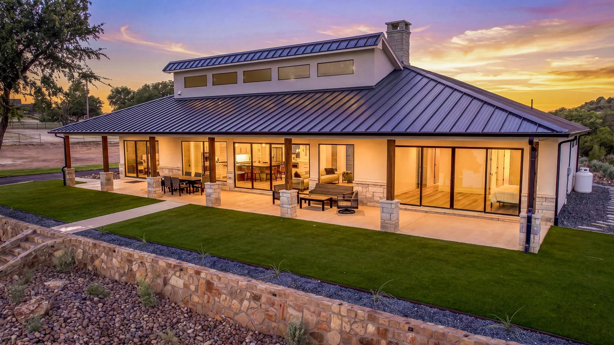 Single Family Residence For Sale in Palo Pinto County , 5417 Stillwater LN, Possum Kingdom Lake, Texas 76450, 4 Bedroom, 5 Bathroom, 2 Garage spaces, 3,699 Sqft, built in 2026, Price $3,999,999, mls#21361249, Real Estate Agent in Possum Kingdom Lake, Homes For Sale in Palo Pinto county, Homes For Sale in Possum Kingdom Lake, Realtor in Possum Kingdom Lake Texas, Real Estate Brokerage Independent Realty Texas, Luminita Cordes Realtor