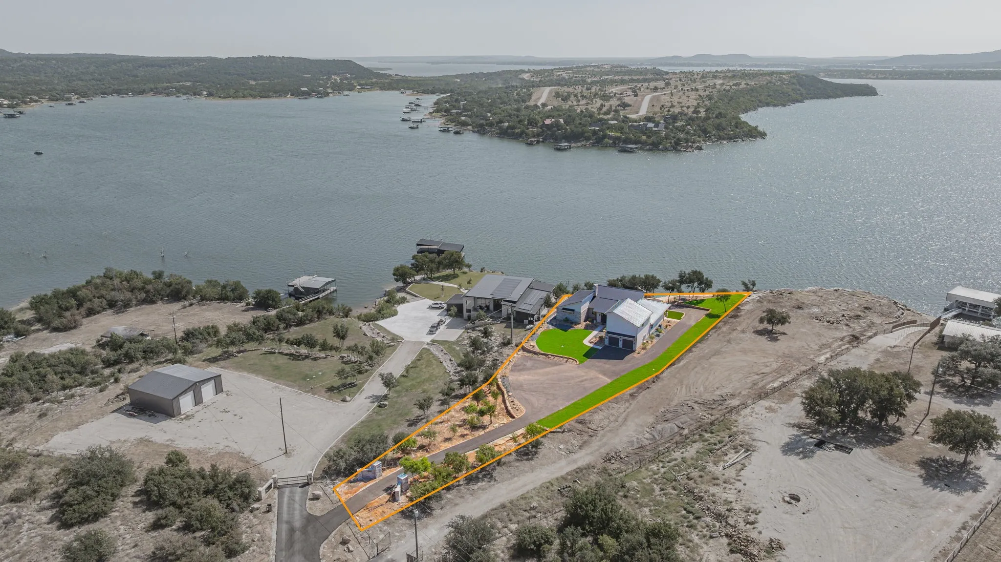 Single Family Residence For Sale in Palo Pinto County , 5417 Stillwater LN, Possum Kingdom Lake, Texas 76450, 4 Bedroom, 5 Bathroom, 2 Garage spaces, 3,699 Sqft, built in 2026, Price $3,999,999, mls#21361249, Real Estate Agent in Possum Kingdom Lake, Homes For Sale in Palo Pinto county, Homes For Sale in Possum Kingdom Lake, Realtor in Possum Kingdom Lake Texas, Real Estate Brokerage Independent Realty Texas, Luminita Cordes Realtor