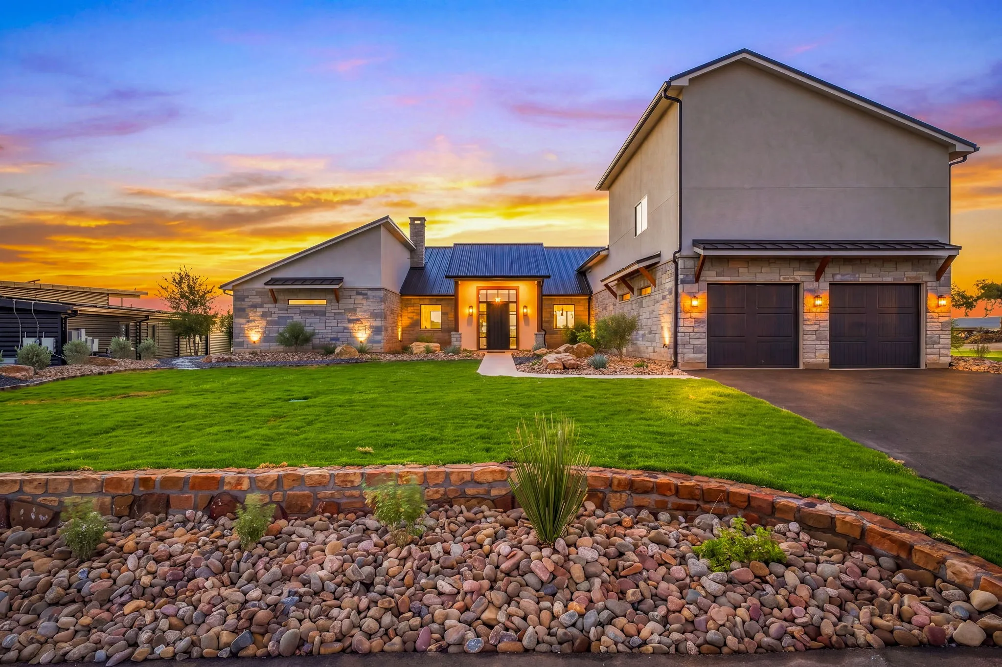 Single Family Residence For Sale in Palo Pinto County , 5417 Stillwater LN, Possum Kingdom Lake, Texas 76450, 4 Bedroom, 5 Bathroom, 2 Garage spaces, 3,699 Sqft, built in 2026, Price $3,999,999, mls#21361249, Real Estate Agent in Possum Kingdom Lake, Homes For Sale in Palo Pinto county, Homes For Sale in Possum Kingdom Lake, Realtor in Possum Kingdom Lake Texas, Real Estate Brokerage Independent Realty Texas, Luminita Cordes Realtor