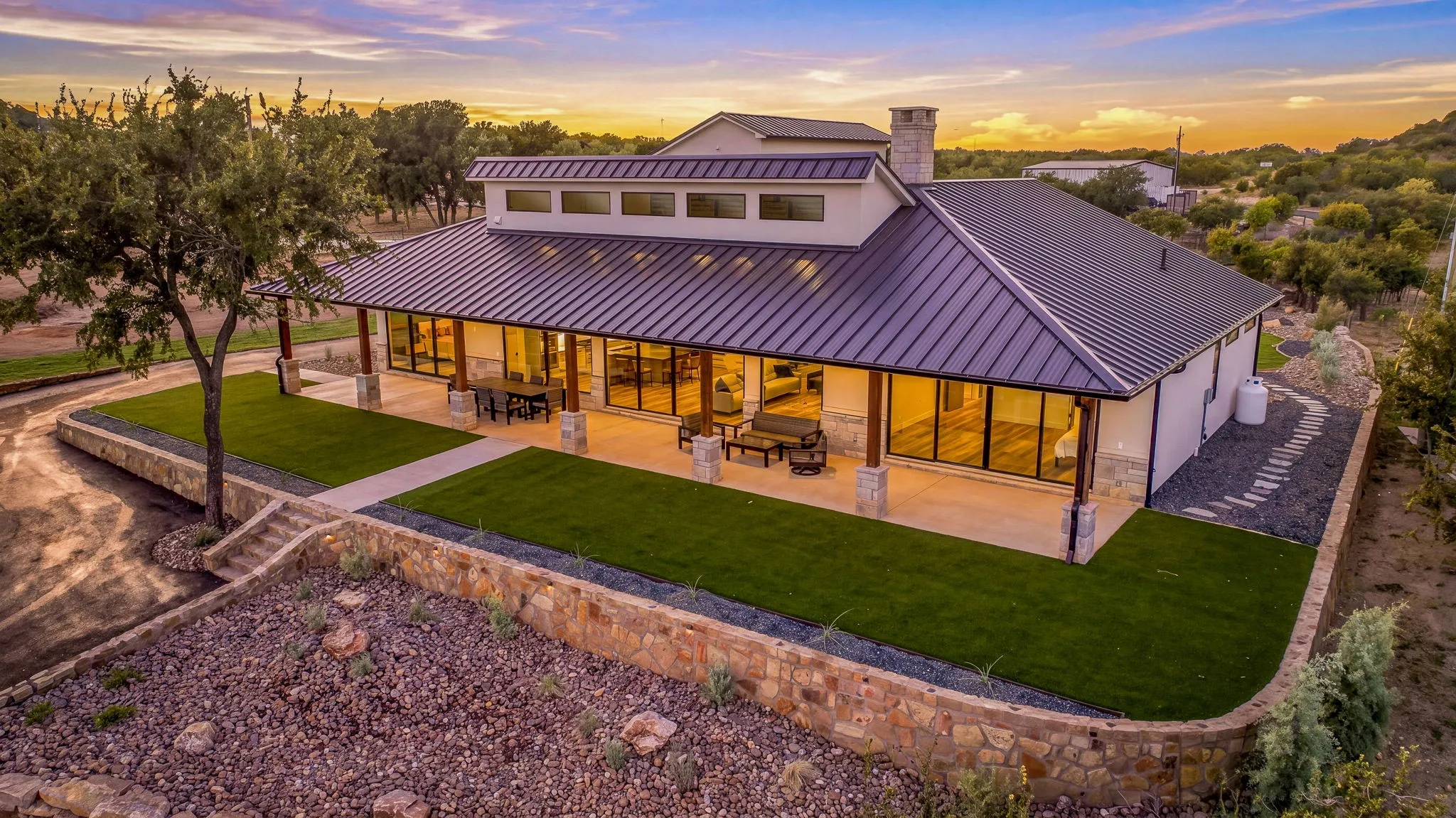 Single Family Residence For Sale in Palo Pinto County , 5417 Stillwater LN, Possum Kingdom Lake, Texas 76450, 4 Bedroom, 5 Bathroom, 2 Garage spaces, 3,699 Sqft, built in 2026, Price $3,999,999, mls#21361249, Real Estate Agent in Possum Kingdom Lake, Homes For Sale in Palo Pinto county, Homes For Sale in Possum Kingdom Lake, Realtor in Possum Kingdom Lake Texas, Real Estate Brokerage Independent Realty Texas, Luminita Cordes Realtor