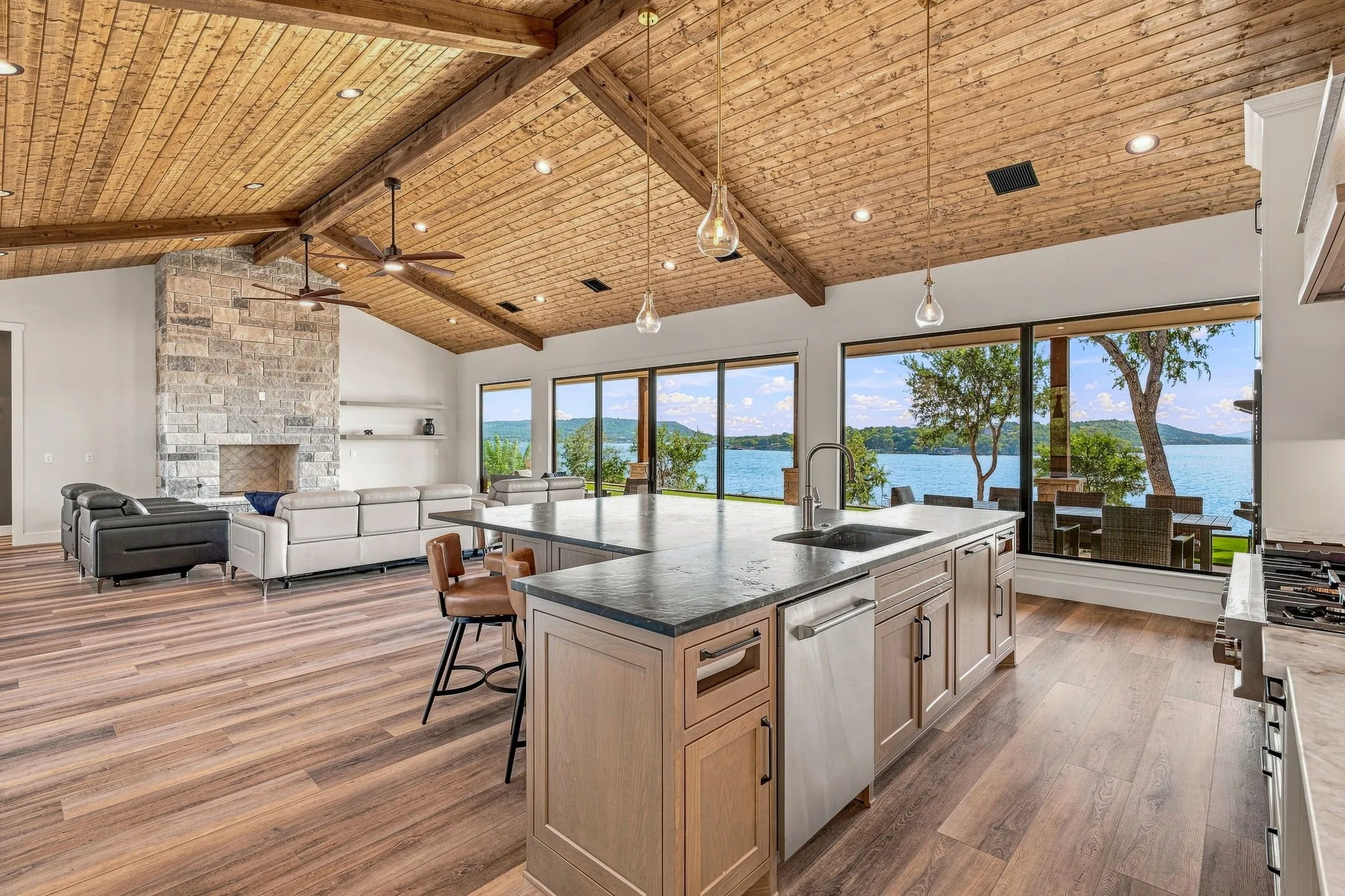 Single Family Residence For Sale in Palo Pinto County , 5417 Stillwater LN, Possum Kingdom Lake, Texas 76450, 4 Bedroom, 5 Bathroom, 2 Garage spaces, 3,699 Sqft, built in 2026, Price $3,999,999, mls#21361249, Real Estate Agent in Possum Kingdom Lake, Homes For Sale in Palo Pinto county, Homes For Sale in Possum Kingdom Lake, Realtor in Possum Kingdom Lake Texas, Real Estate Brokerage Independent Realty Texas, Luminita Cordes Realtor