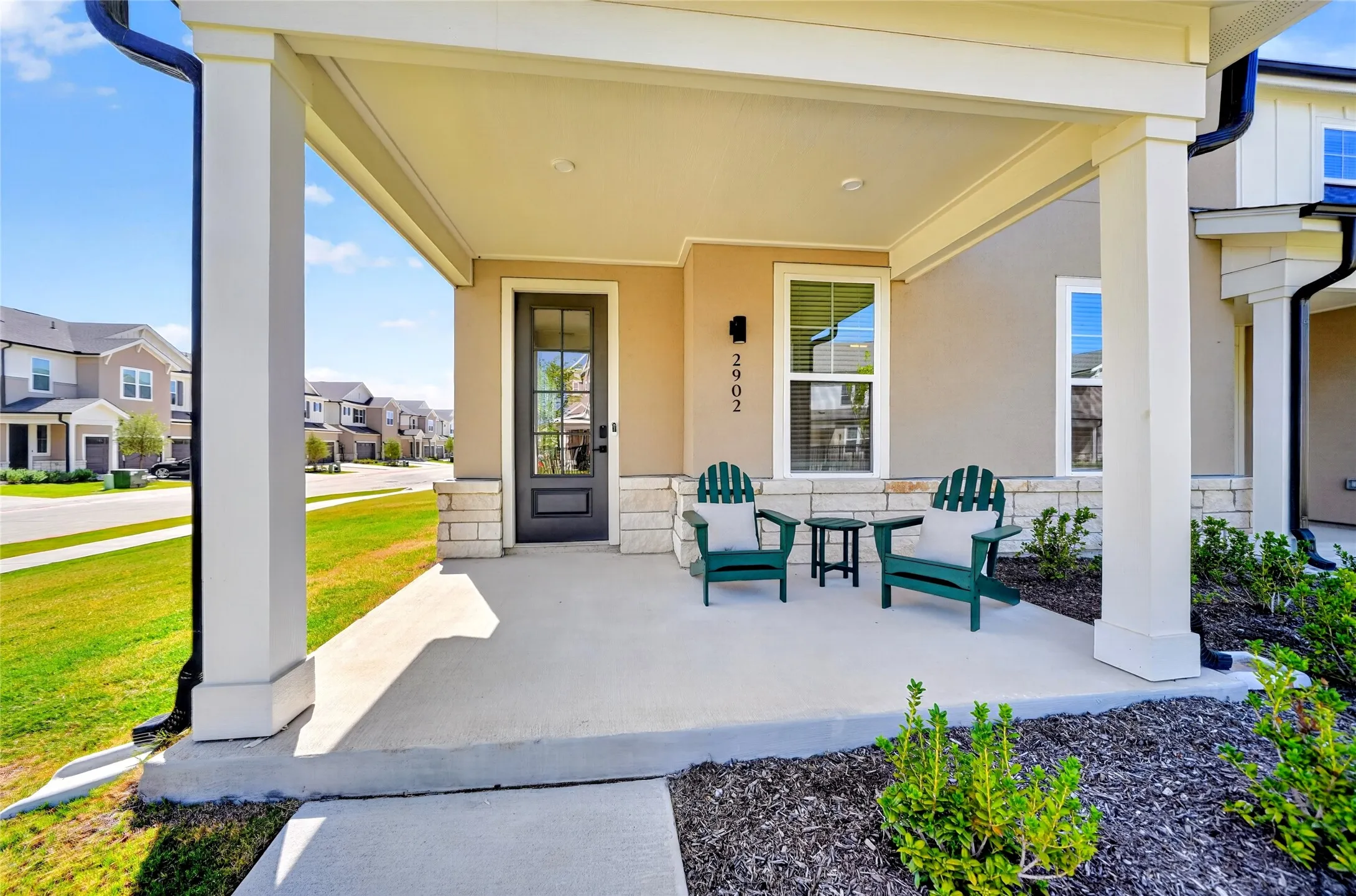 Townhouse For Rent in Collin County , 2902 Serenity Lane, Melissa, Texas 75454, 4 Bedroom, 4 Bathroom, 2 Garage spaces, 2,168 Sqft, built in 2026, mls#21361084, Real Estate Agent in Melissa, Homes For Rent in Collin county, Homes For Rent in Melissa, Realtor in Melissa Texas, Real Estate Brokerage Independent Realty Texas, Luminita Cordes Realtor