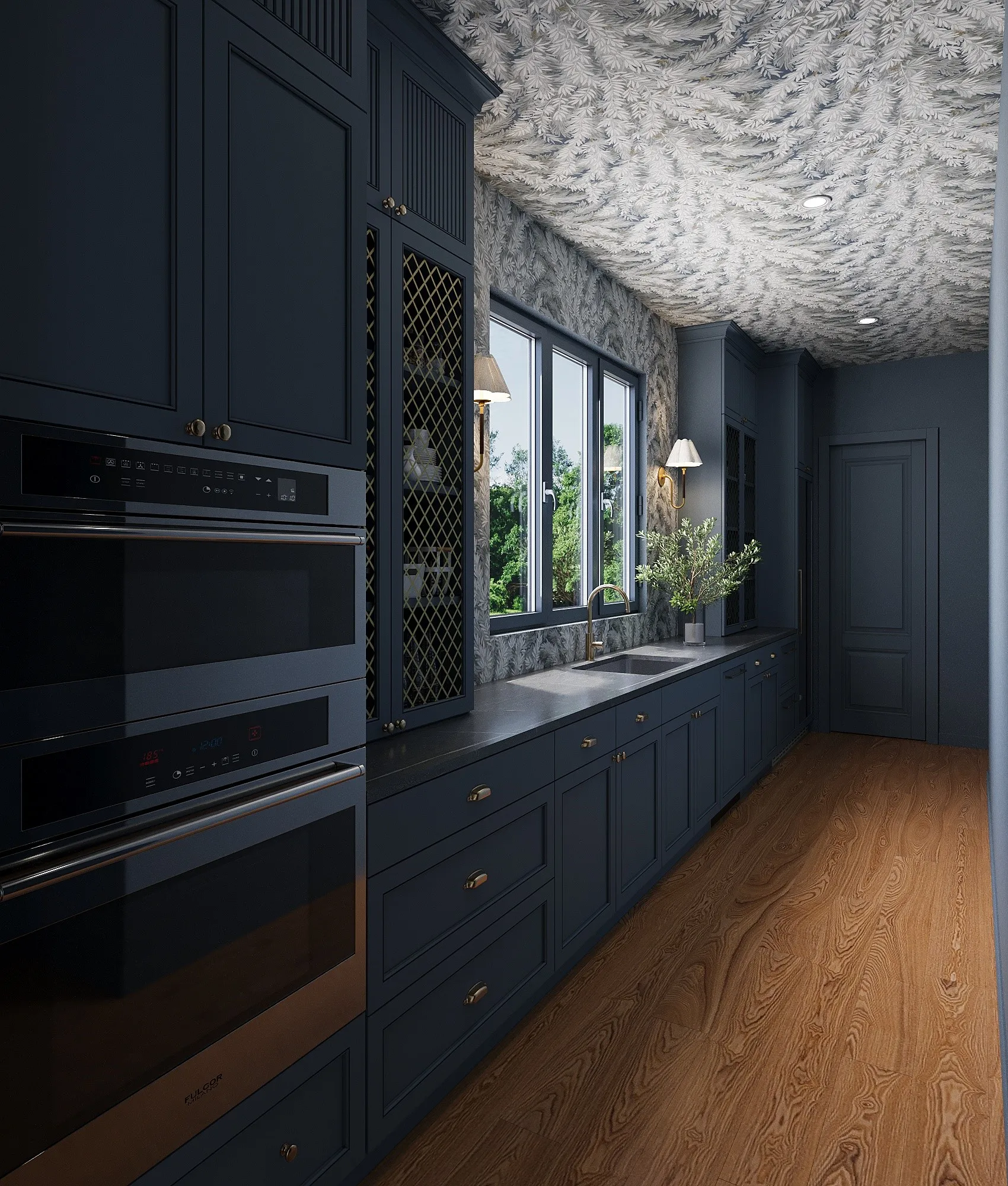 Dirty Kitchen