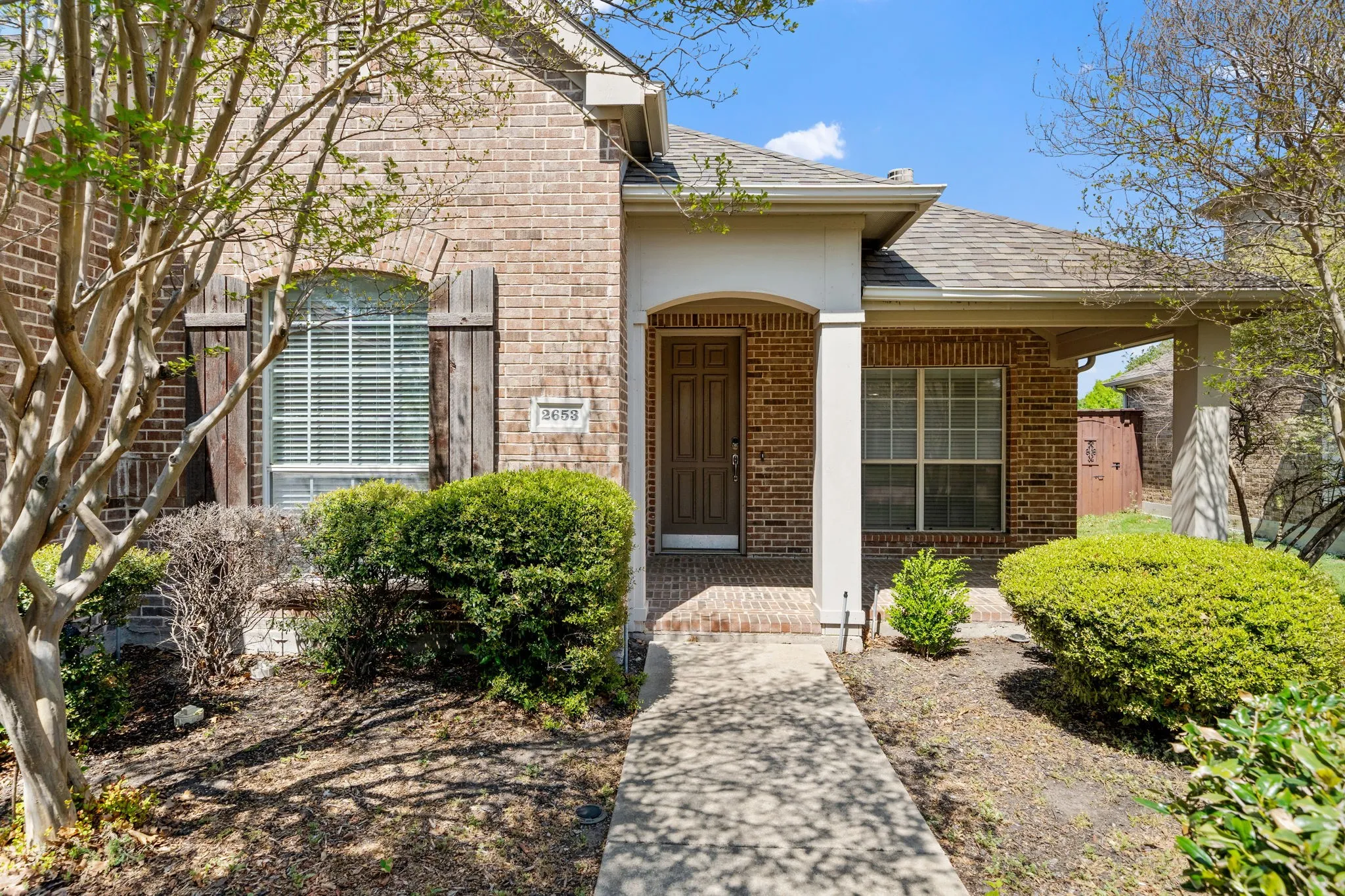 Single Family Residence For Rent in Denton County , 2653 WHISPERING Trail, Little Elm, Texas 75068, 4 Bedroom, 3 Bathroom, 2 Garage spaces, 2,293 Sqft, built in 2004, mls#21354605, Real Estate Agent in Little Elm, Homes For Rent in Denton county, Homes For Rent in Little Elm, Realtor in Little Elm Texas, Real Estate Brokerage Independent Realty Texas, Luminita Cordes Realtor