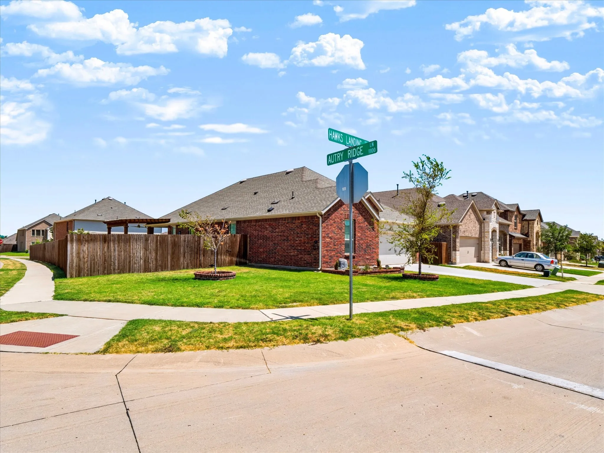 Single Family Residence For Sale in Denton County , 11203 Hawks Landing Drive, Aubrey, Texas 76227, 4 Bedroom, 3 Bathroom, 2 Garage spaces, 2,080 Sqft, built in 2022, mls#21360944, Real Estate Agent in Aubrey, Homes For Sale in Denton county, Homes For Sale in Aubrey, Realtor in Aubrey Texas, Real Estate Brokerage Independent Realty Texas, Luminita Cordes Realtor