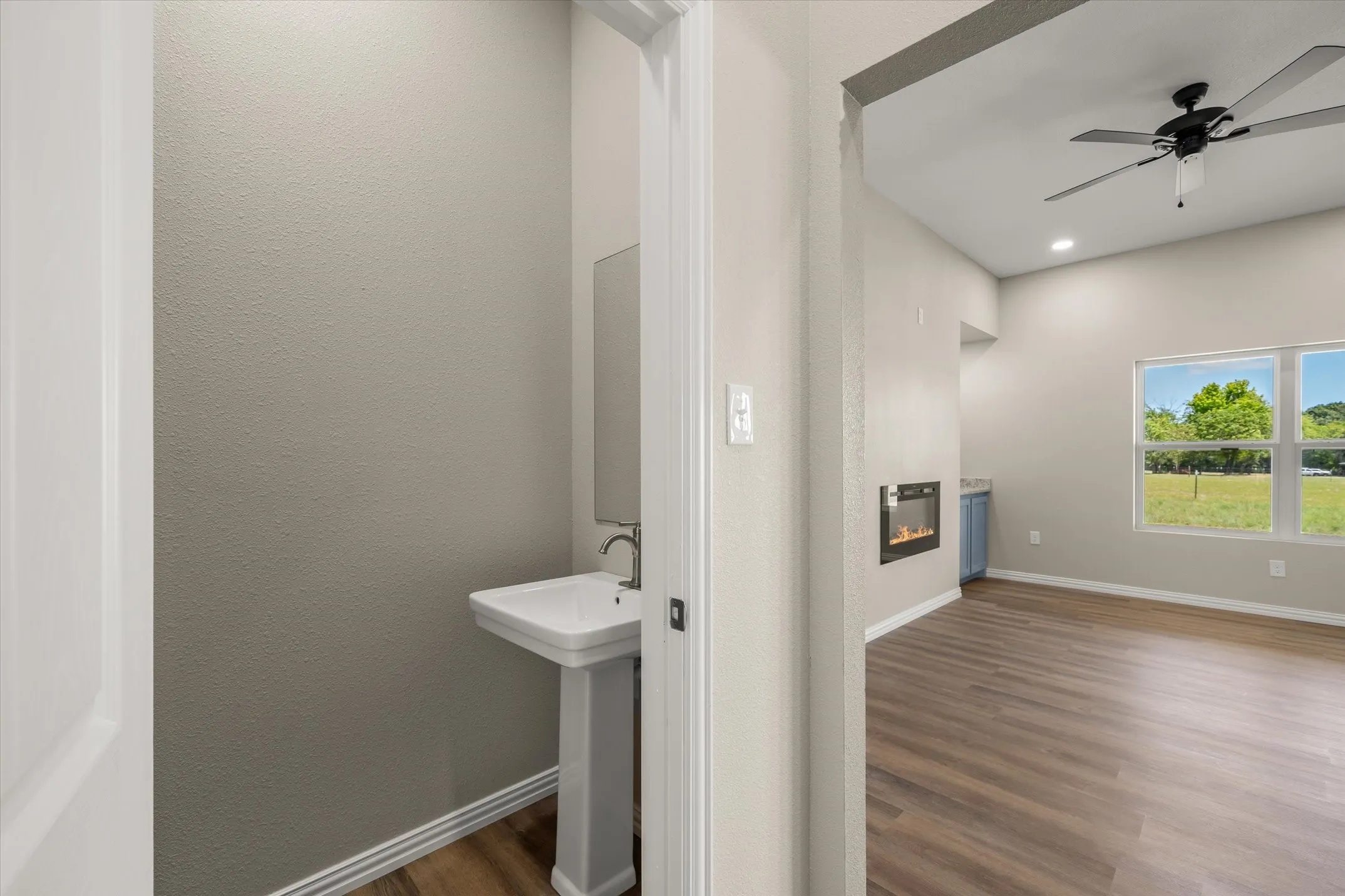 Half bath
