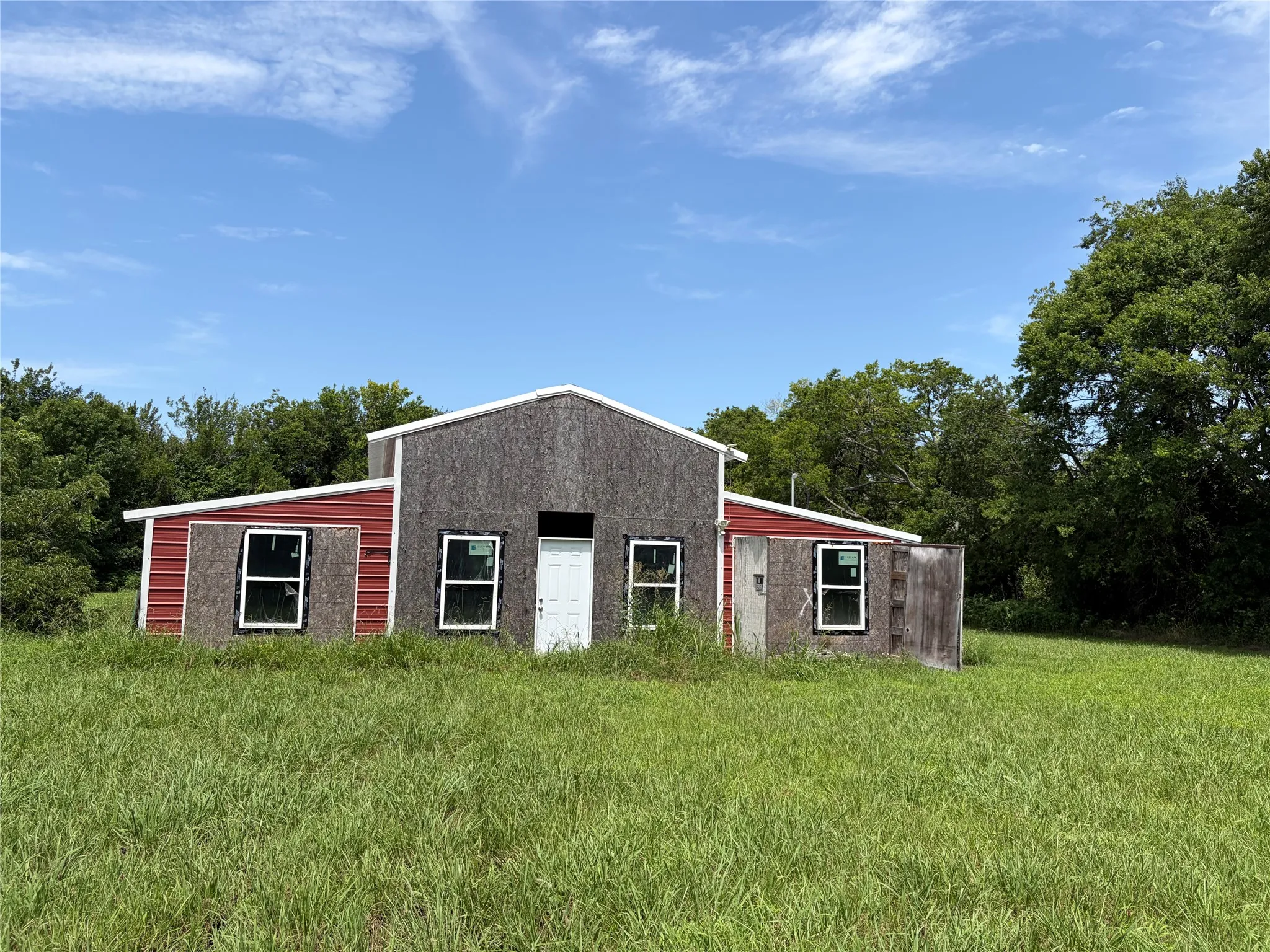 Barndominium