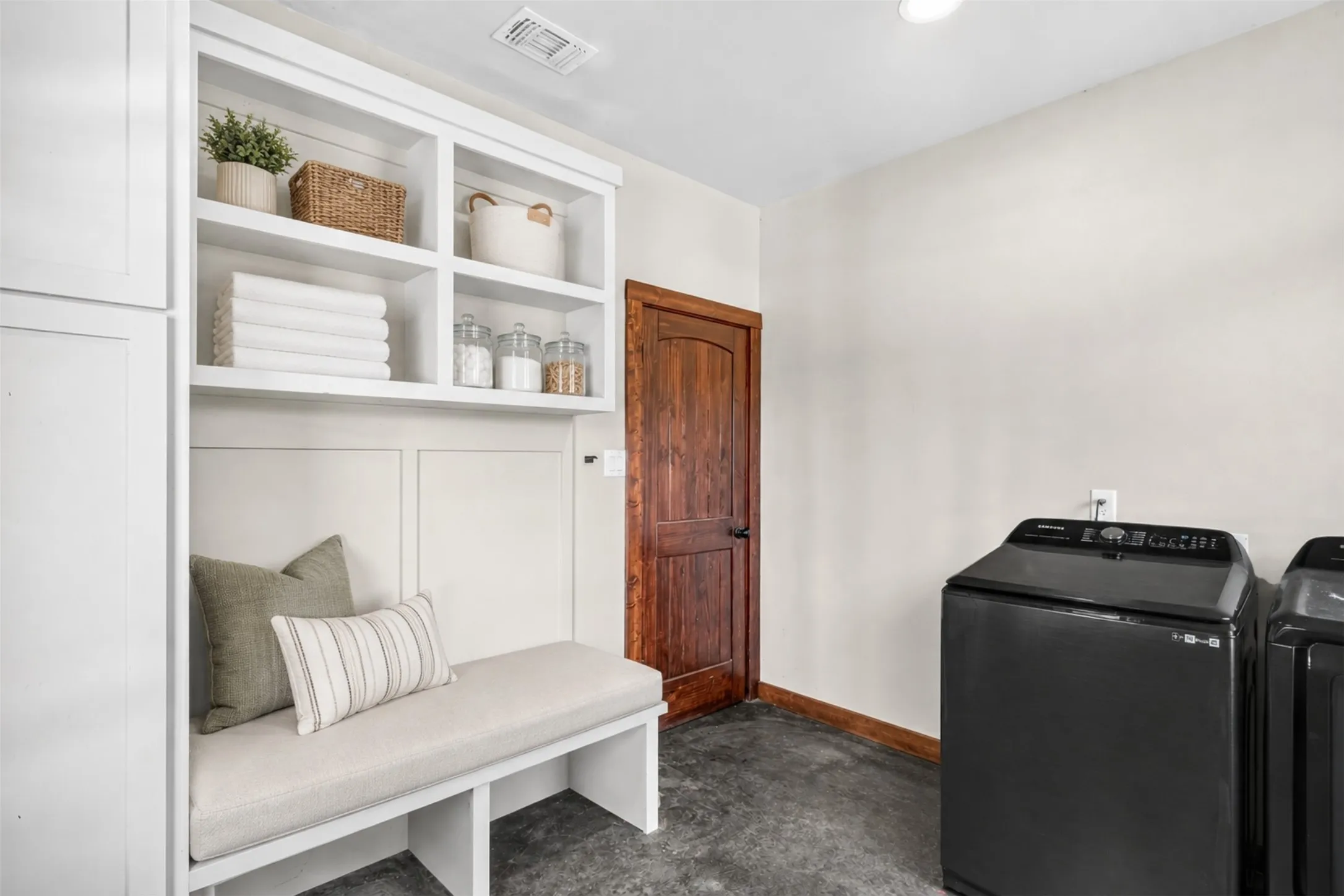 large utility room