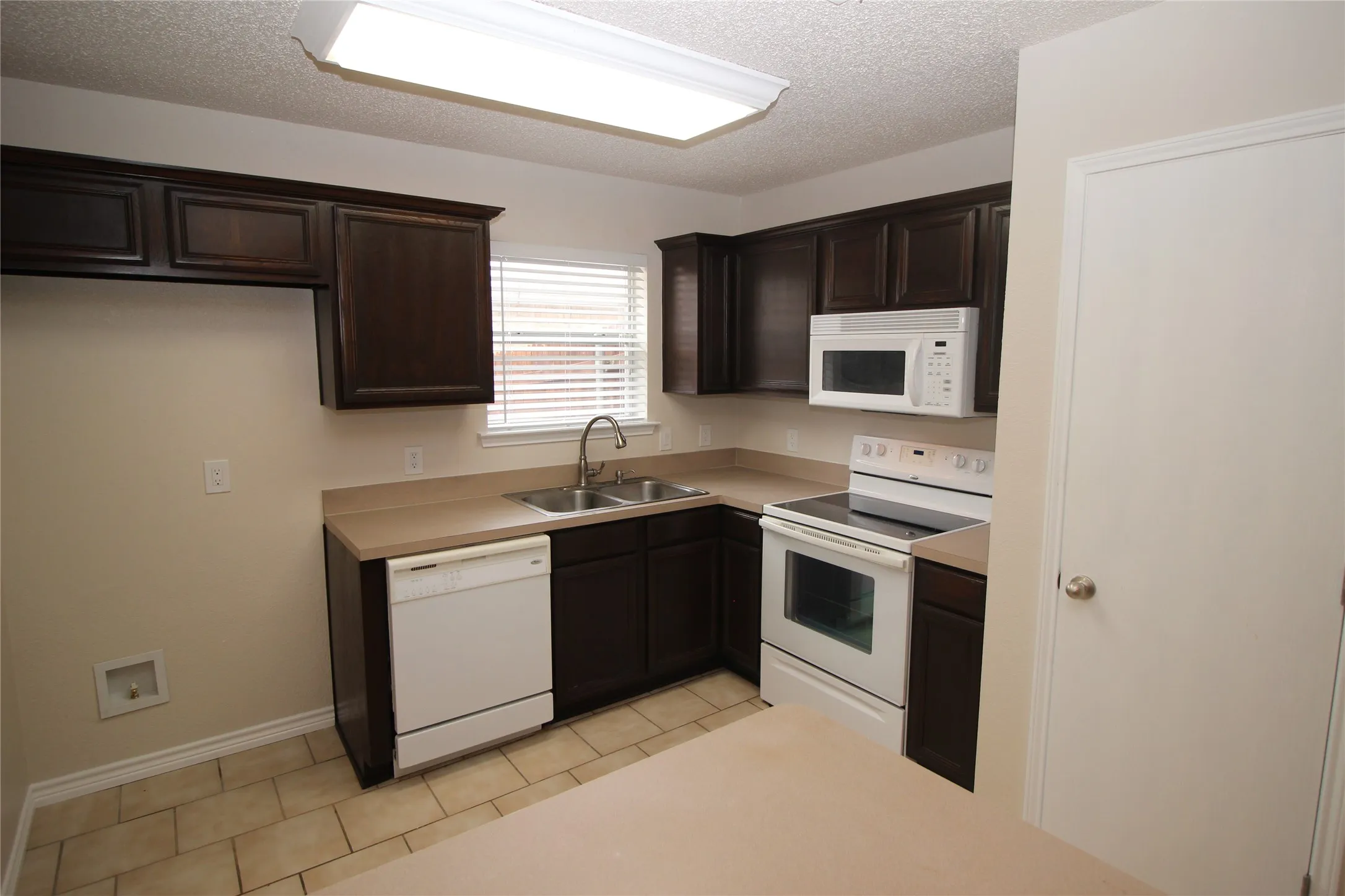 Kitchen light and bright