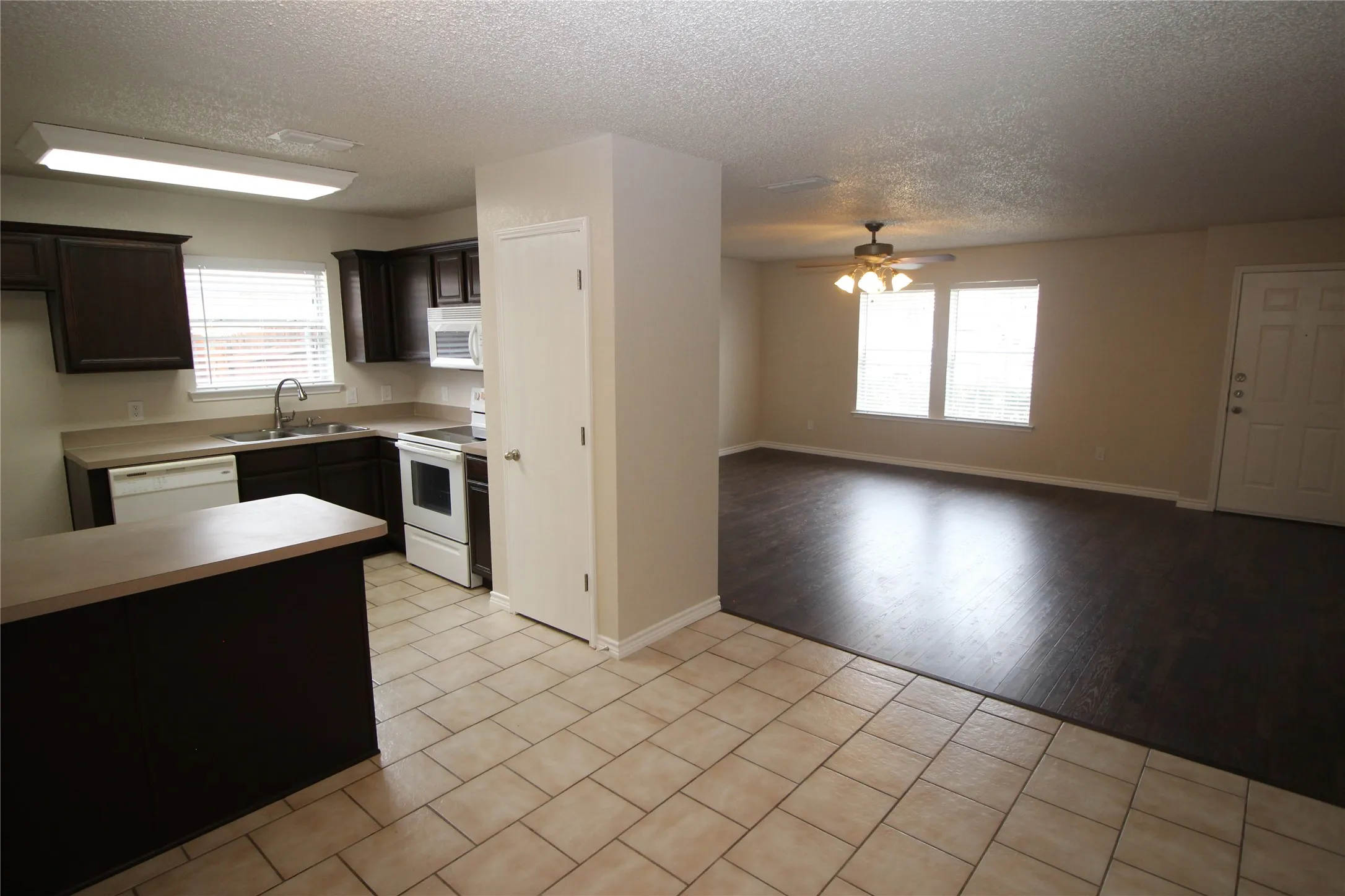 Awesome open floorplan