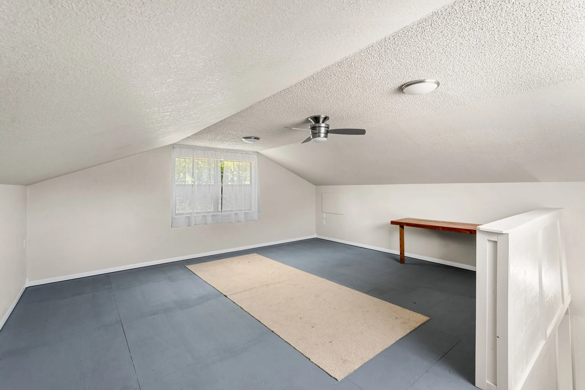 Storage Space or Flex Space