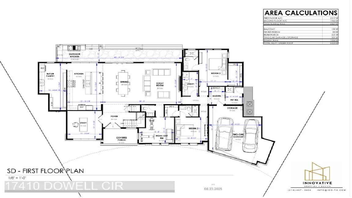 Single Family Residence For Sale in Collin County , 17410 Dowell Circle, Dallas, Texas 75252, 4 Bedroom, 5 Bathroom, 2 Garage spaces, 4,467 Sqft, built in 2026, mls#21354843, Real Estate Agent in Dallas, Homes For Sale in Collin county, Homes For Sale in Dallas, Realtor in Dallas Texas, Real Estate Brokerage Independent Realty Texas, Luminita Cordes Realtor
