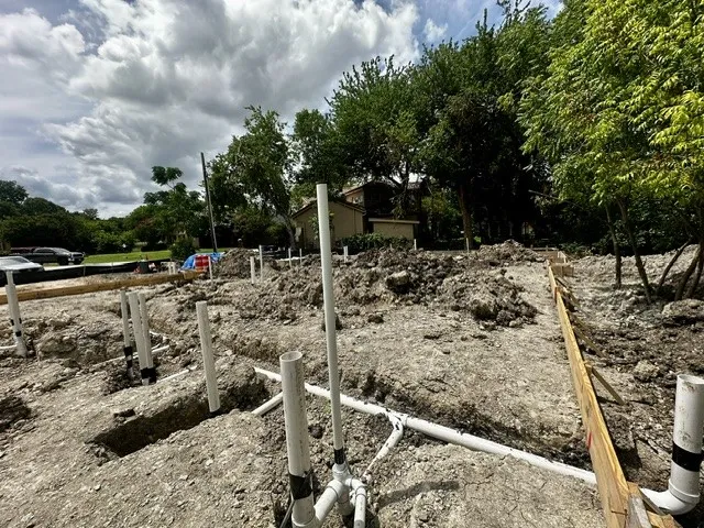 Laying Tella-firma foundation