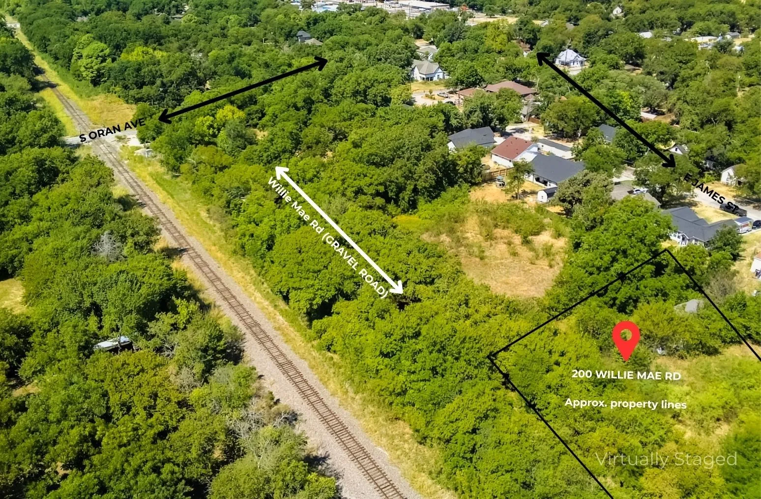 Improved Land For Sale in Johnson County , 200 Willie Mae Road, Cleburne, Texas 76031, 0, 0, Garage spaces, 0 Sqft, built in 0, mls#21361415, Real Estate Agent in Cleburne, Homes For Sale in Johnson county, Homes For Sale in Cleburne, Realtor in Cleburne Texas, Real Estate Brokerage Independent Realty Texas, Luminita Cordes Realtor
