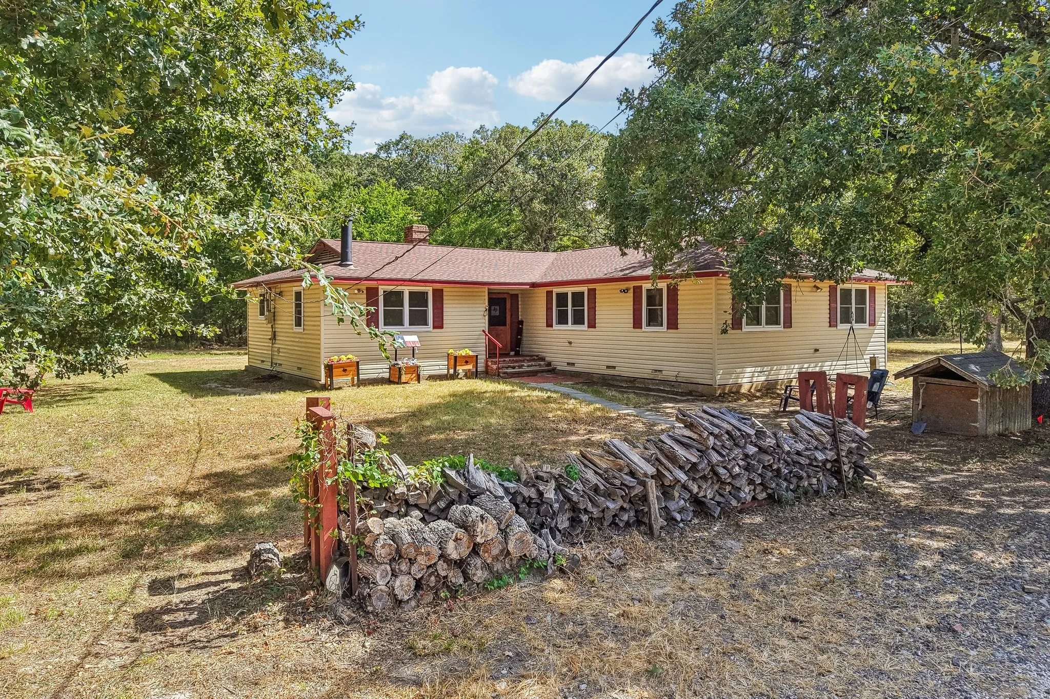 Single Family Residence For Sale in Kaufman County , 13110 County Road 4016, Kemp, Texas 75143, 4 Bedroom, 2 Bathroom, Garage spaces, 1,862 Sqft, built in 1985, mls#21361405, Real Estate Agent in Kemp, Homes For Sale in Kaufman county, Homes For Sale in Kemp, Realtor in Kemp Texas, Real Estate Brokerage Independent Realty Texas, Luminita Cordes Realtor