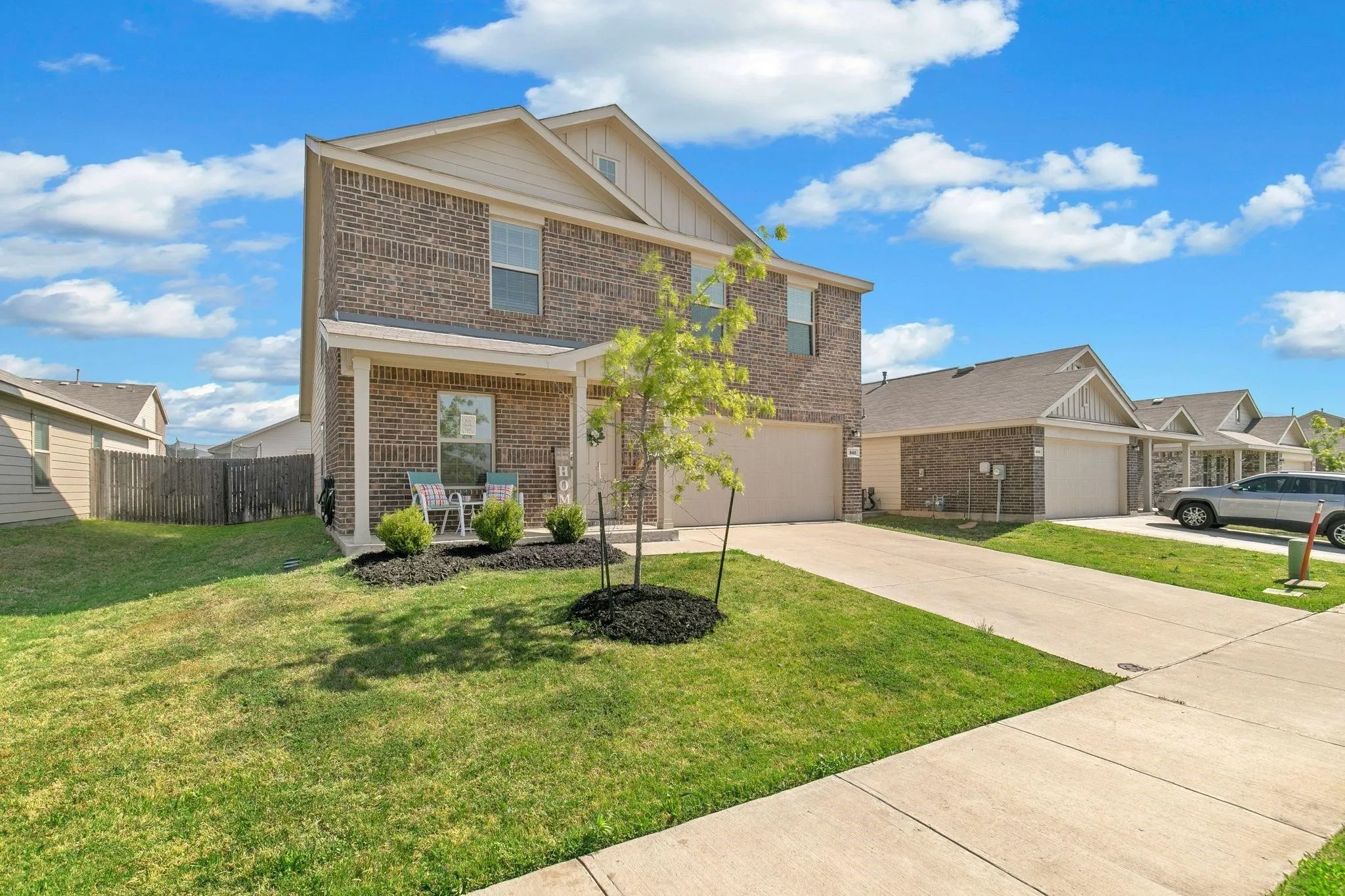 Single Family Residence For Rent in Tarrant County , 448 Blue Crow Lane, Fort Worth, Texas 76052, 4 Bedroom, 2 Bathroom, 2 Garage spaces, 1,959 Sqft, built in 2019, mls#21361153, Real Estate Agent in Fort Worth, Homes For Rent in Tarrant county, Homes For Rent in Fort Worth, Realtor in Fort Worth Texas, Real Estate Brokerage Independent Realty Texas, Luminita Cordes Realtor
