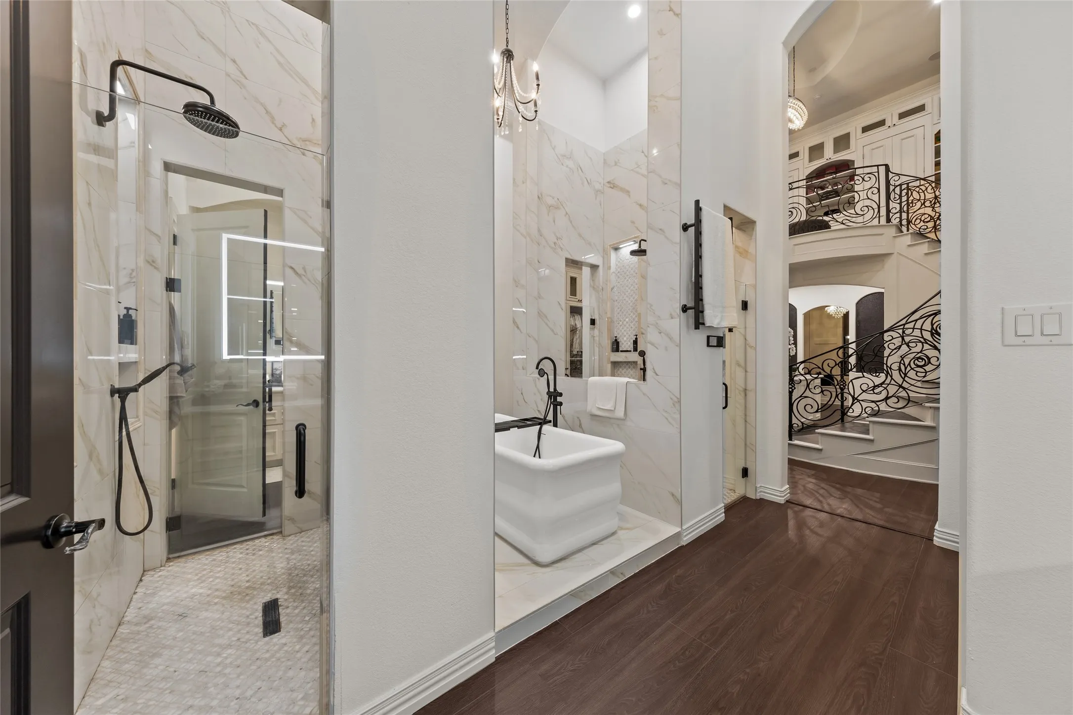Single Family Residence For Sale in Dallas County , 2621 Whispering Oaks Cove, Cedar Hill, Texas 75104, 5 Bedroom, 6 Bathroom, 4 Garage spaces, 6,163 Sqft, built in 2024, mls#21361395, Real Estate Agent in Cedar Hill, Homes For Sale in Dallas county, Homes For Sale in Cedar Hill, Realtor in Cedar Hill Texas, Real Estate Brokerage Independent Realty Texas, Luminita Cordes Realtor
