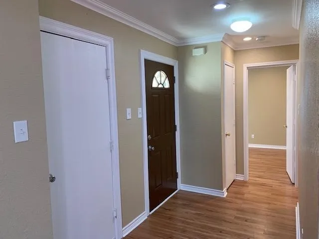 Entry