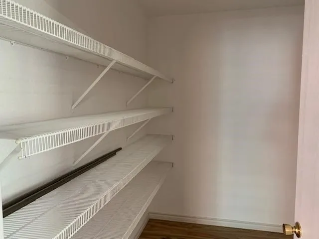 Spacious Utility Room
