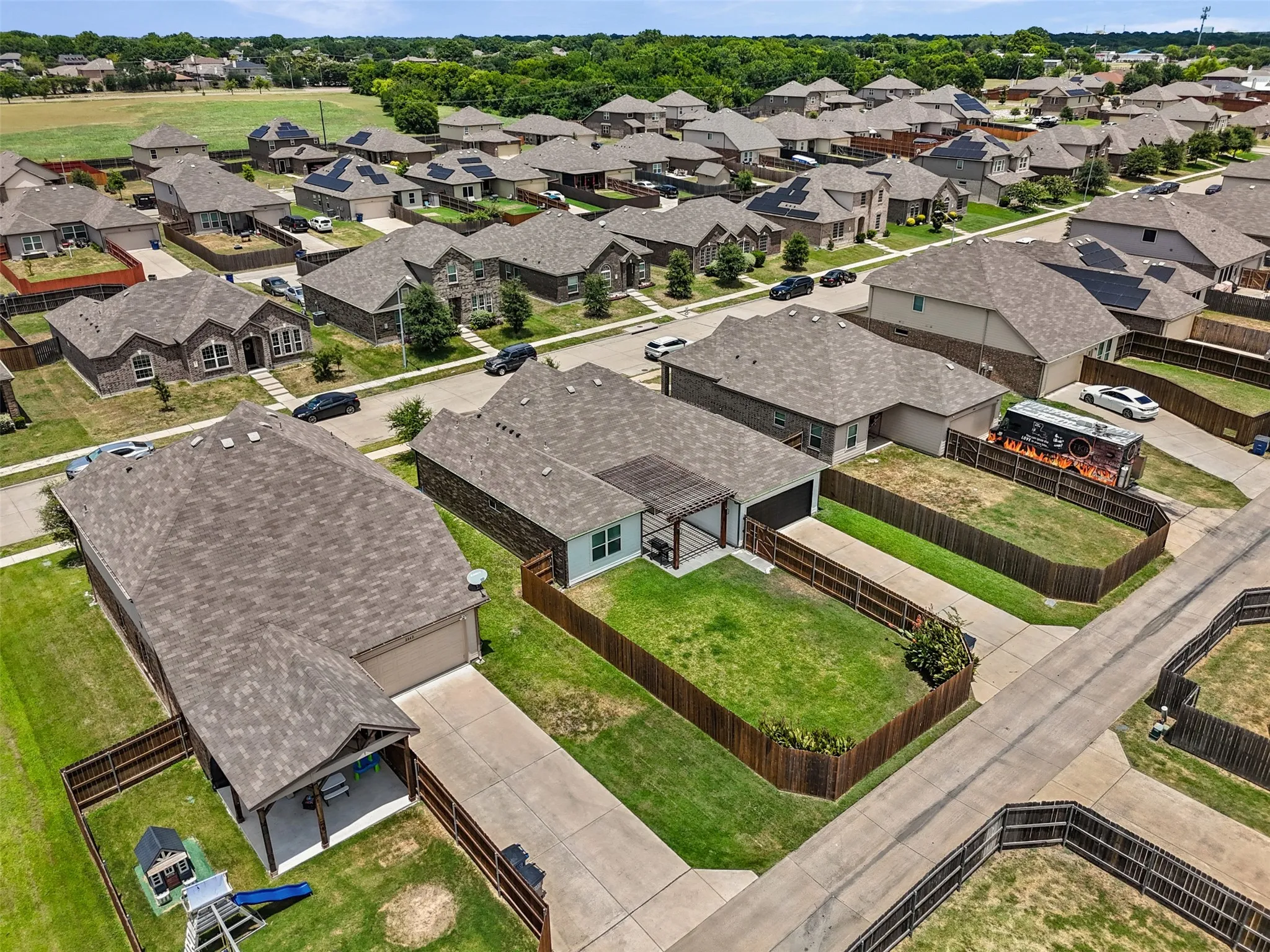 Single Family Residence For Sale in Dallas County , 2038 Buttonwood Street, Lancaster, Texas 75146, 3 Bedroom, 2 Bathroom, 2 Garage spaces, 1,882 Sqft, built in 2020, mls#21361385, Real Estate Agent in Lancaster, Homes For Sale in Dallas county, Homes For Sale in Lancaster, Realtor in Lancaster Texas, Real Estate Brokerage Independent Realty Texas, Luminita Cordes Realtor