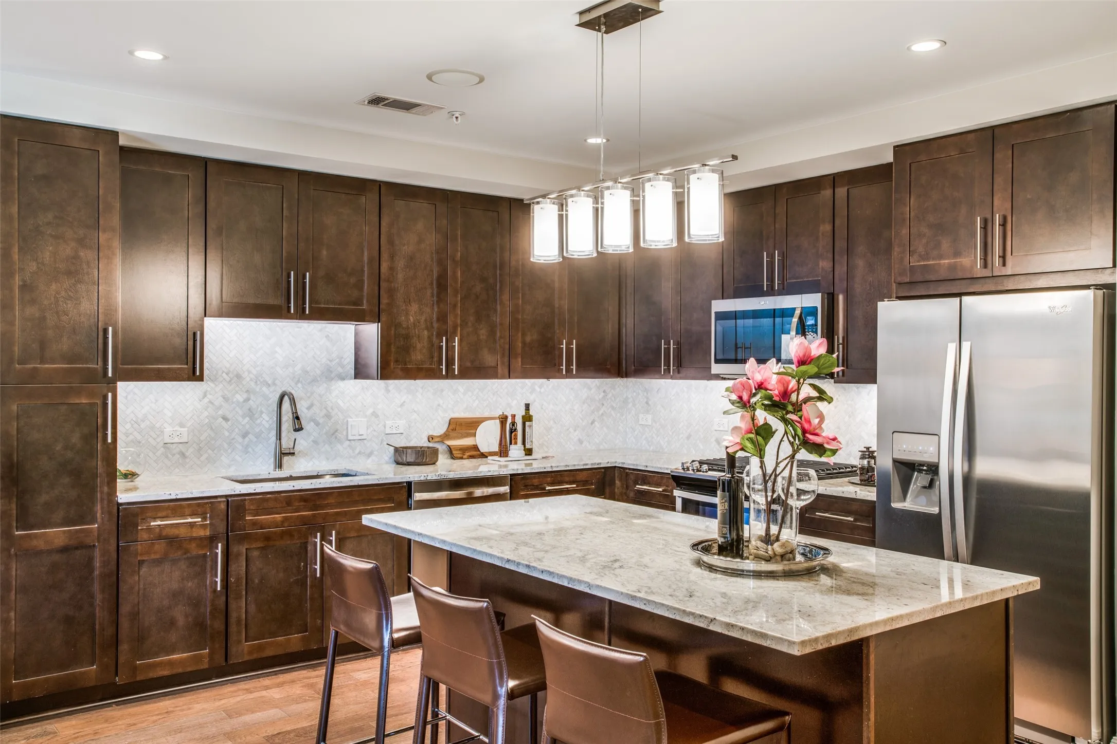 MODEL HOME!