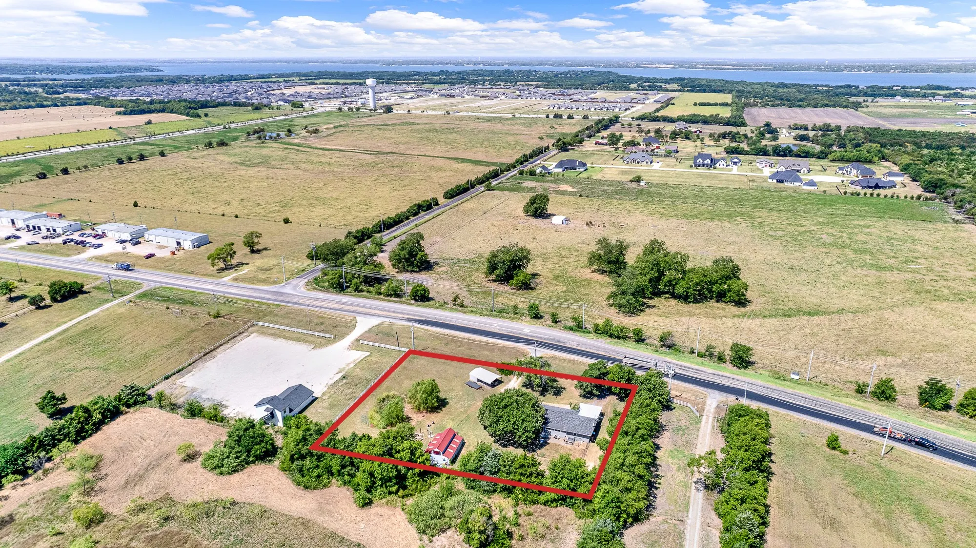 property lines are approximate and need to be verified by a survey