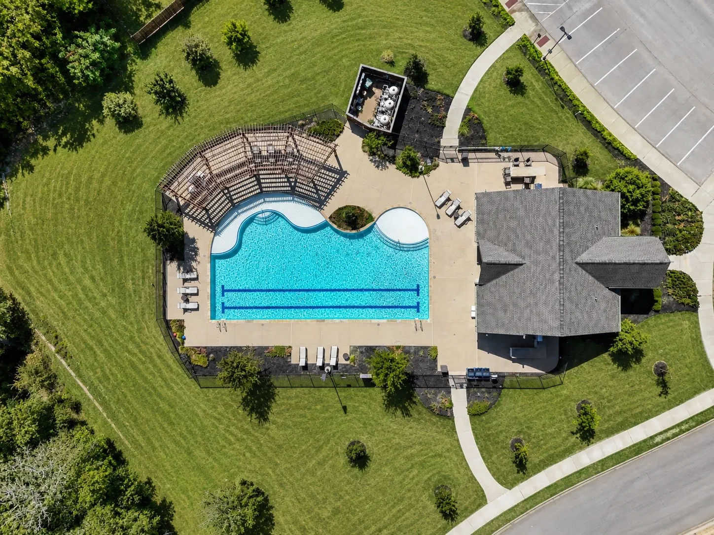 Community Pool.