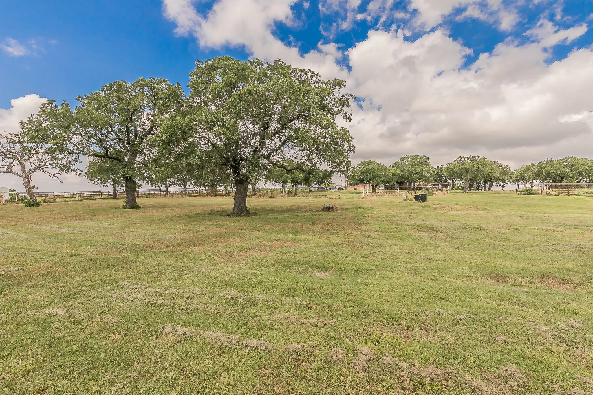 View of yard featuring a rural view