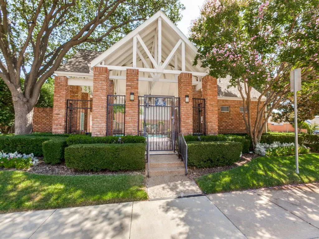 Community clubhouse