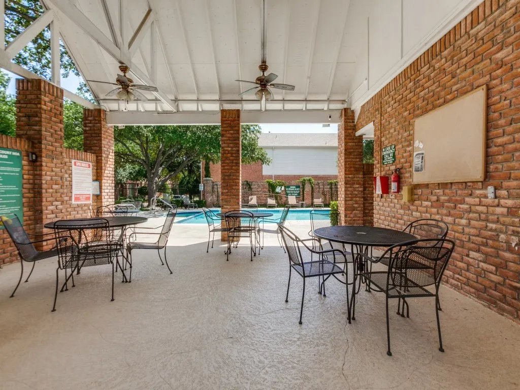 Community clubhouse