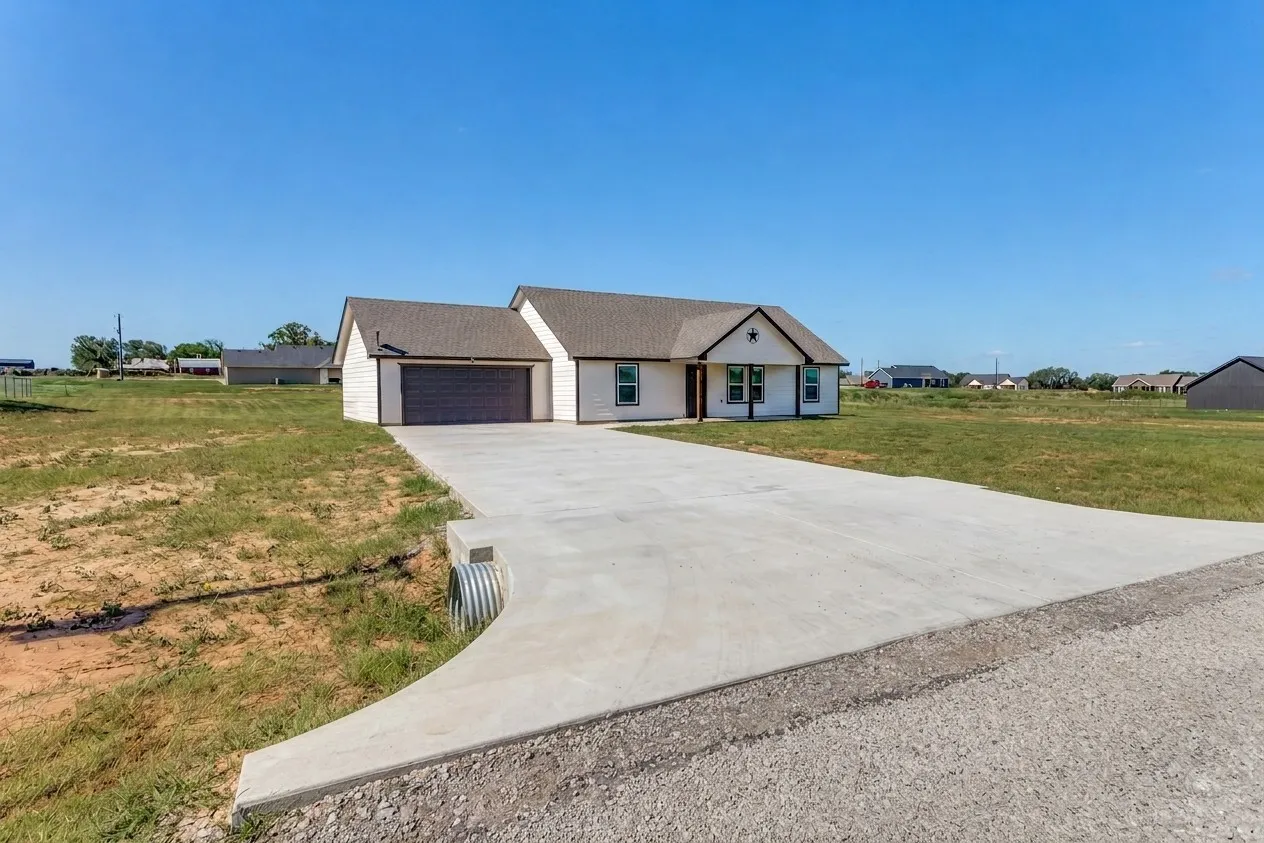 New Driveway