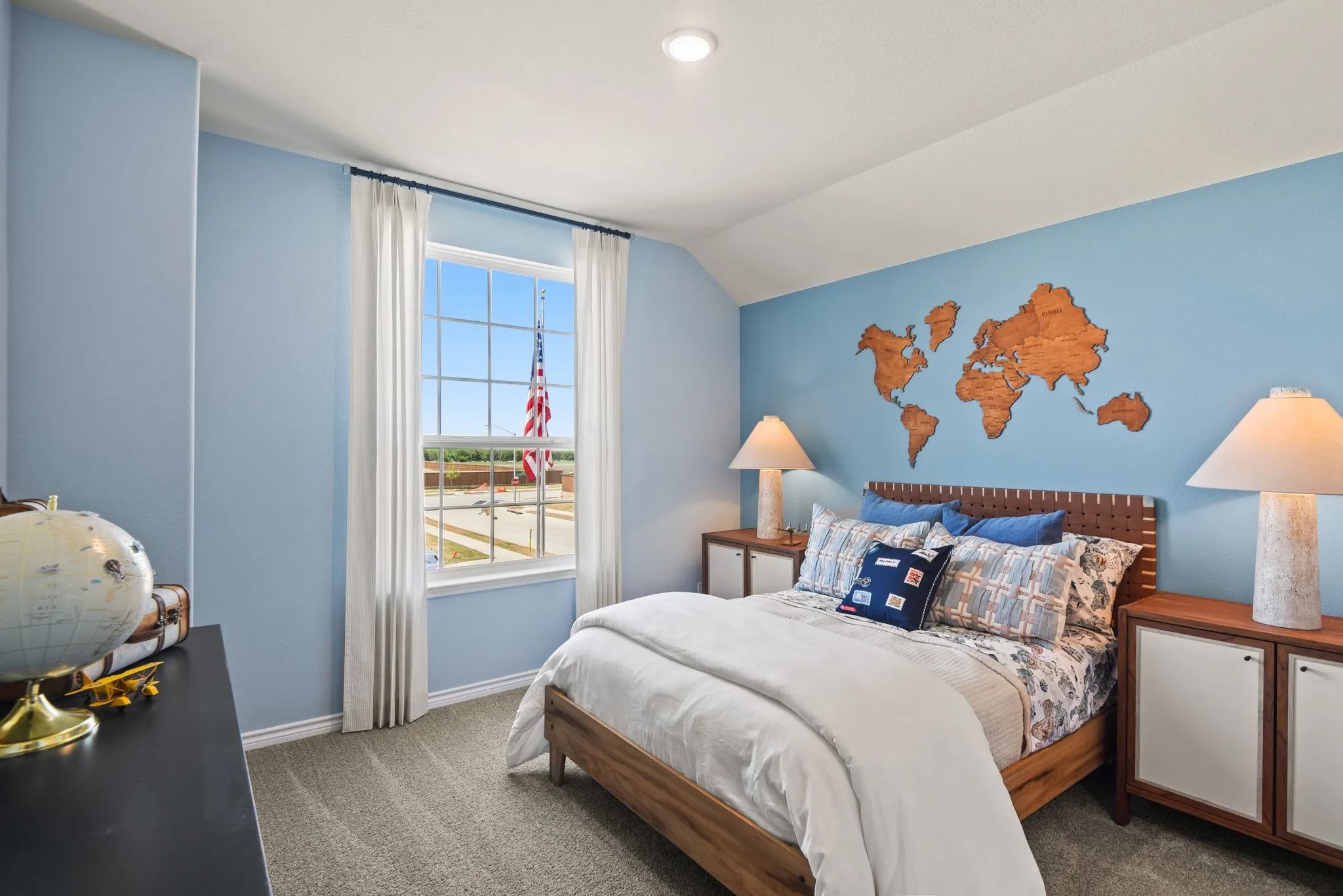 Photos are a representation of the floor plan. Options and interior selections will vary.