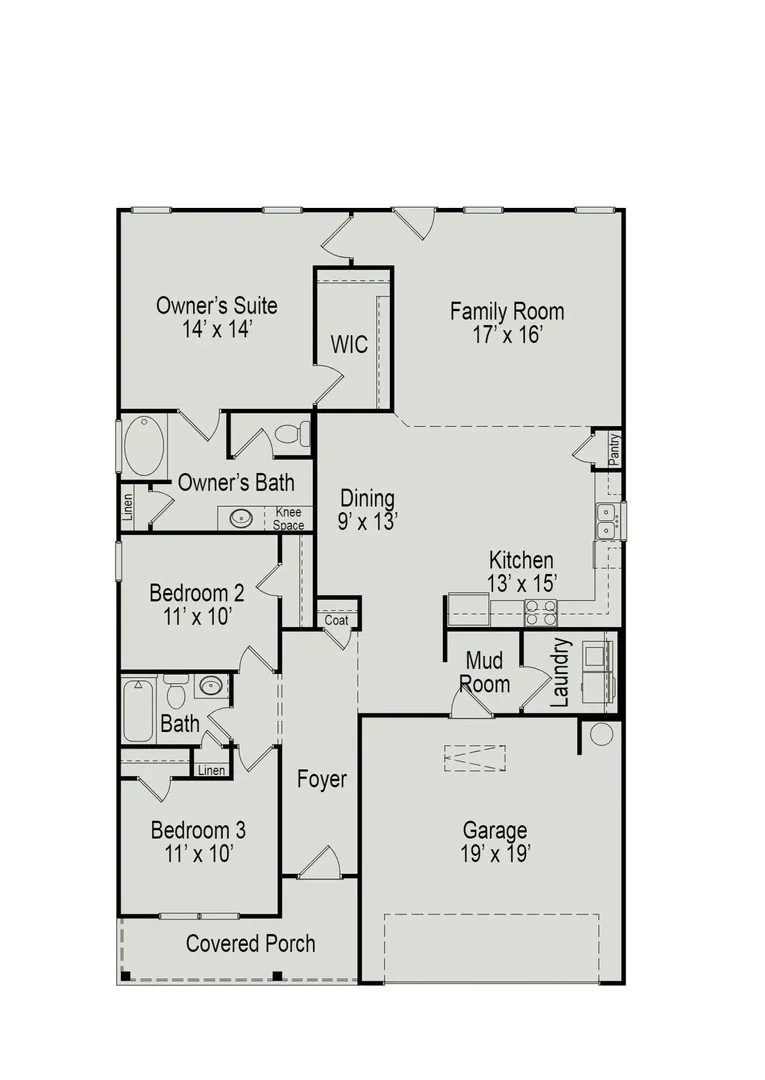 3809 floorplan