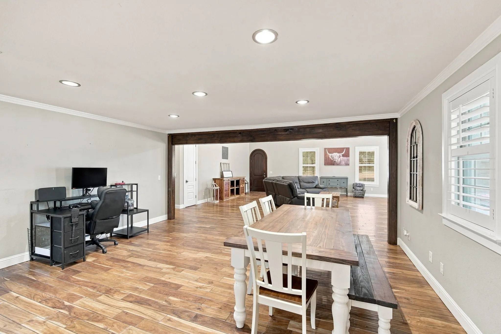 Single Family Residence For Sale in Bosque County , 322 Fm 927, Morgan, Texas 76671, 4 Bedroom, 3 Bathroom, 4 Garage spaces, 3,672 Sqft, built in 1999, mls#21360212, Real Estate Agent in Morgan, Homes For Sale in Bosque county, Homes For Sale in Morgan, Realtor in Morgan Texas, Real Estate Brokerage Independent Realty Texas, Luminita Cordes Realtor