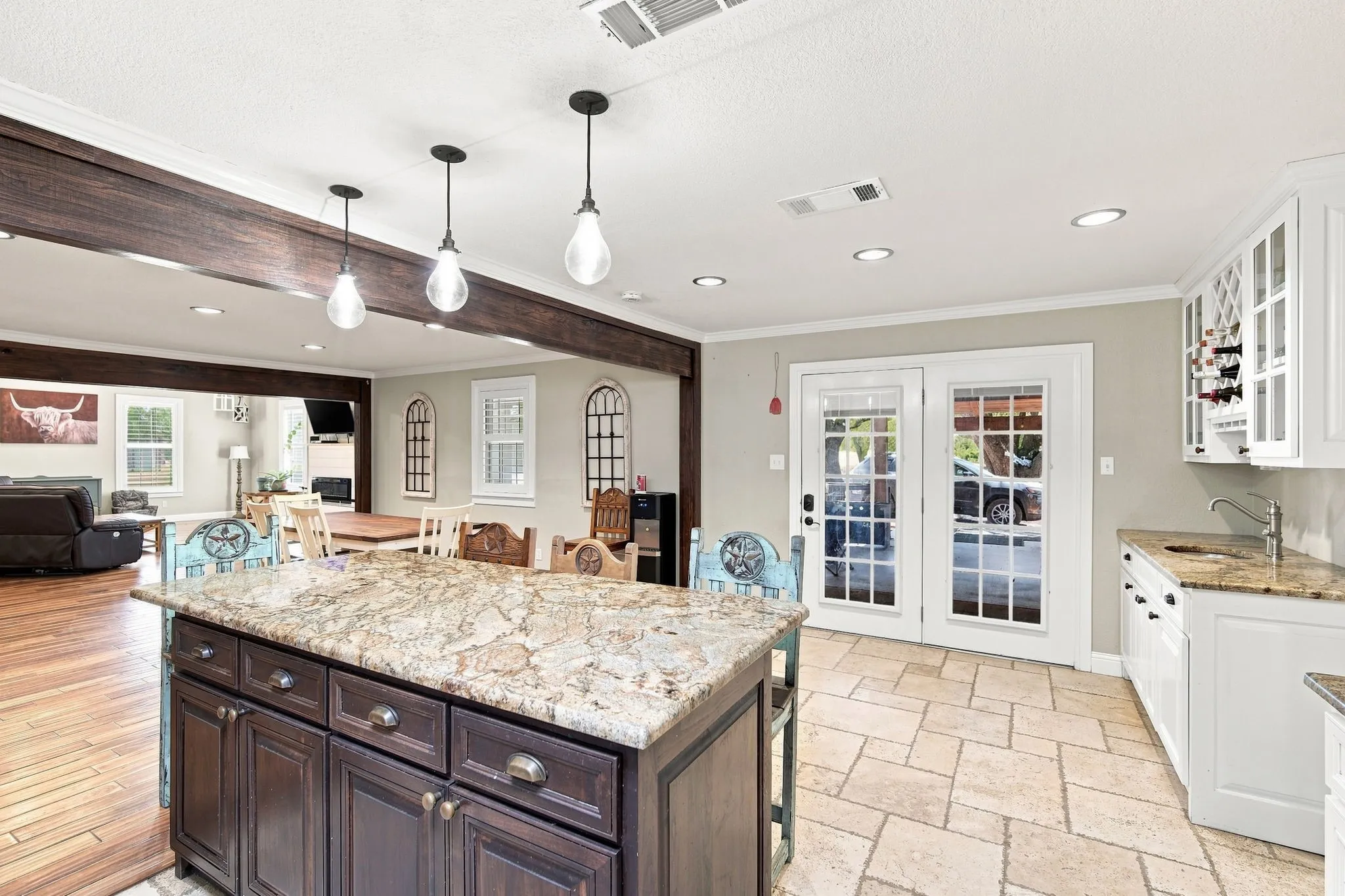 Single Family Residence For Sale in Bosque County , 322 Fm 927, Morgan, Texas 76671, 4 Bedroom, 3 Bathroom, 4 Garage spaces, 3,672 Sqft, built in 1999, mls#21360212, Real Estate Agent in Morgan, Homes For Sale in Bosque county, Homes For Sale in Morgan, Realtor in Morgan Texas, Real Estate Brokerage Independent Realty Texas, Luminita Cordes Realtor