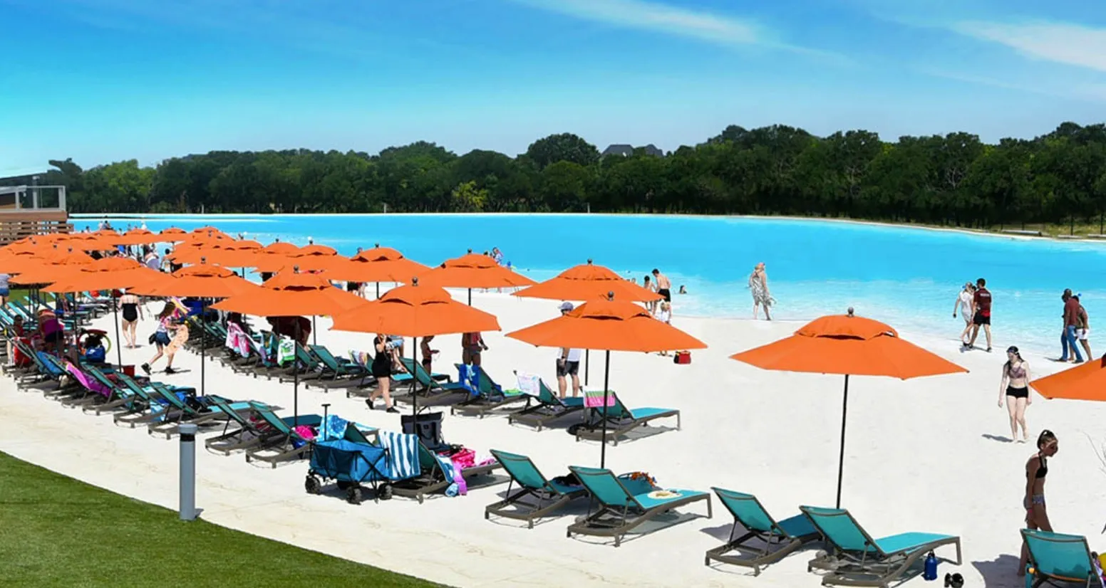 5-Acre Lagoon