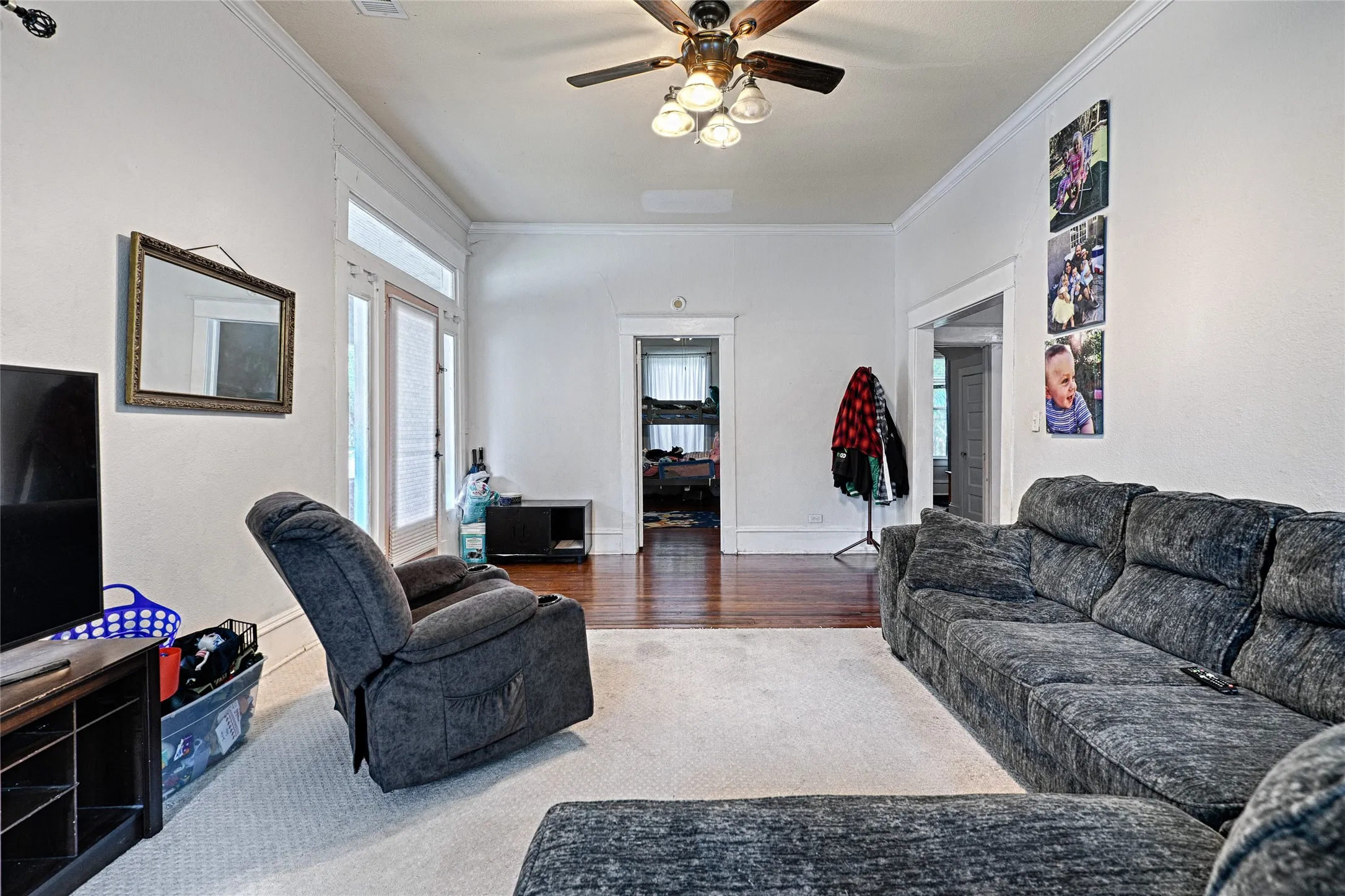 Single Family Residence For Sale in Kaufman County , 603 Johnson Street, Terrell, Texas 75160, 3 Bedroom, 2 Bathroom, Garage spaces, 1,842 Sqft, built in 1890, mls#21349757, Real Estate Agent in Terrell, Homes For Sale in Kaufman county, Homes For Sale in Terrell, Realtor in Terrell Texas, Real Estate Brokerage Independent Realty Texas, Luminita Cordes Realtor