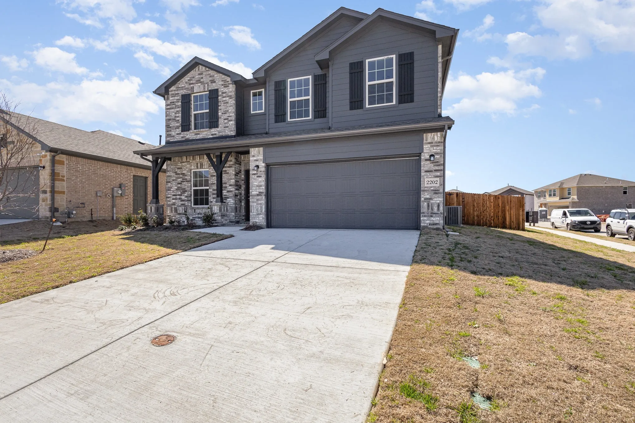 Single Family Residence For Sale in Kaufman County , 2202 Bridgeport Street, Forney, Texas 75126, 5 Bedroom, 4 Bathroom, 2 Garage spaces, 2,820 Sqft, built in 2024, mls#21357702, Real Estate Agent in Forney, Homes For Sale in Kaufman county, Homes For Sale in Forney, Realtor in Forney Texas, Real Estate Brokerage Independent Realty Texas, Luminita Cordes Realtor