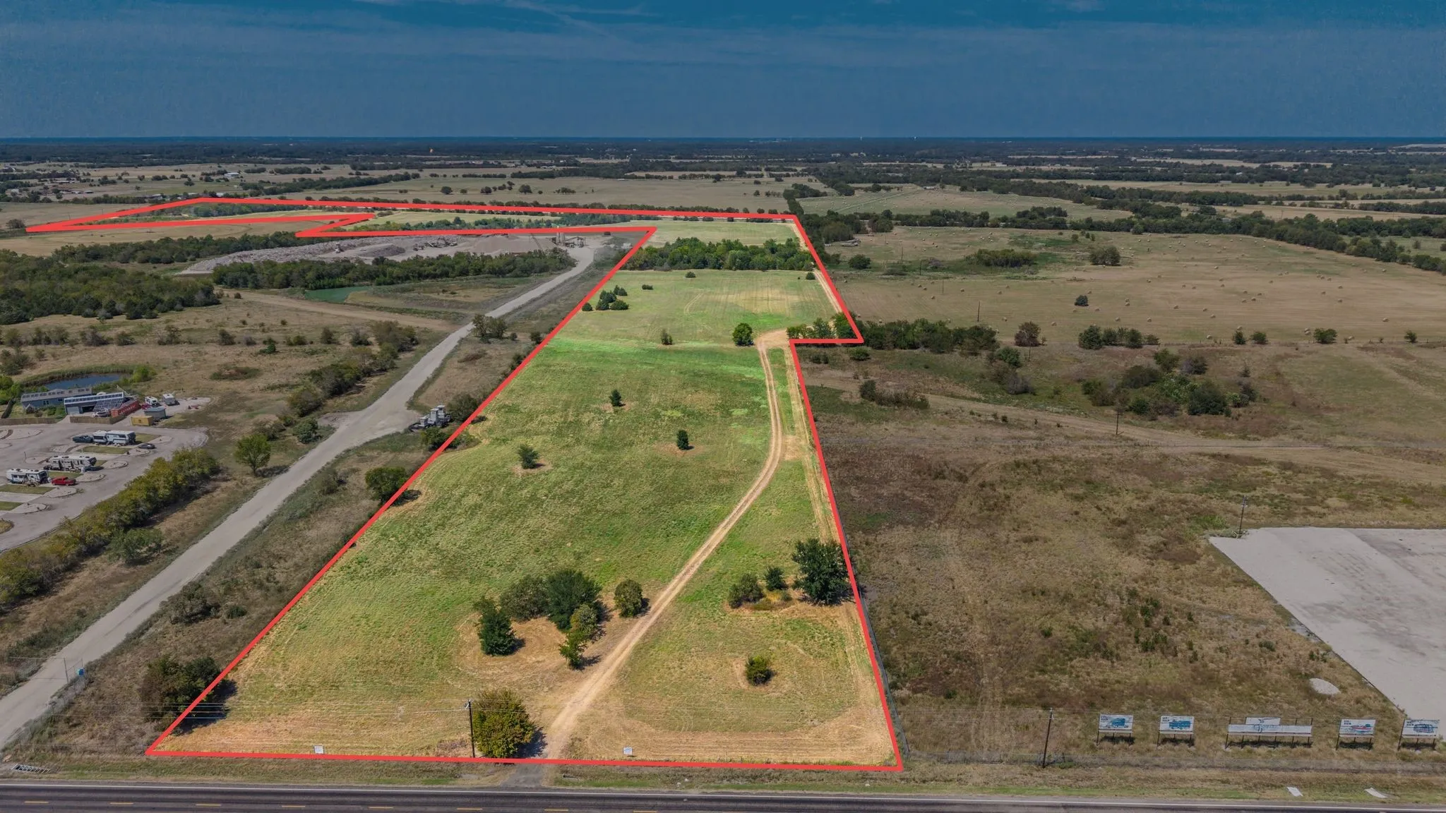 Unimproved Land For Sale in Hunt County , TBD I-30, Campbell, Texas 75422, 0, 0, Garage spaces, 0 Sqft, built in 0, Price $1,075,410, mls#21361713, Real Estate Agent in Campbell, Homes For Sale in Hunt county, Homes For Sale in Campbell, Realtor in Campbell Texas, Real Estate Brokerage Independent Realty Texas, Luminita Cordes Realtor