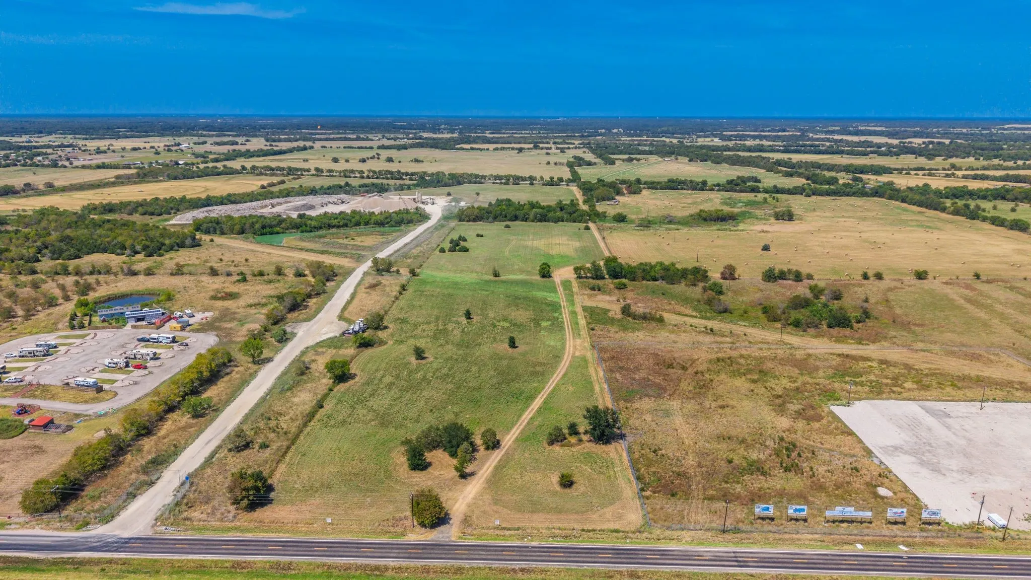 Unimproved Land For Sale in Hunt County , TBD I-30, Campbell, Texas 75422, 0, 0, Garage spaces, 0 Sqft, built in 0, Price $1,075,410, mls#21361713, Real Estate Agent in Campbell, Homes For Sale in Hunt county, Homes For Sale in Campbell, Realtor in Campbell Texas, Real Estate Brokerage Independent Realty Texas, Luminita Cordes Realtor