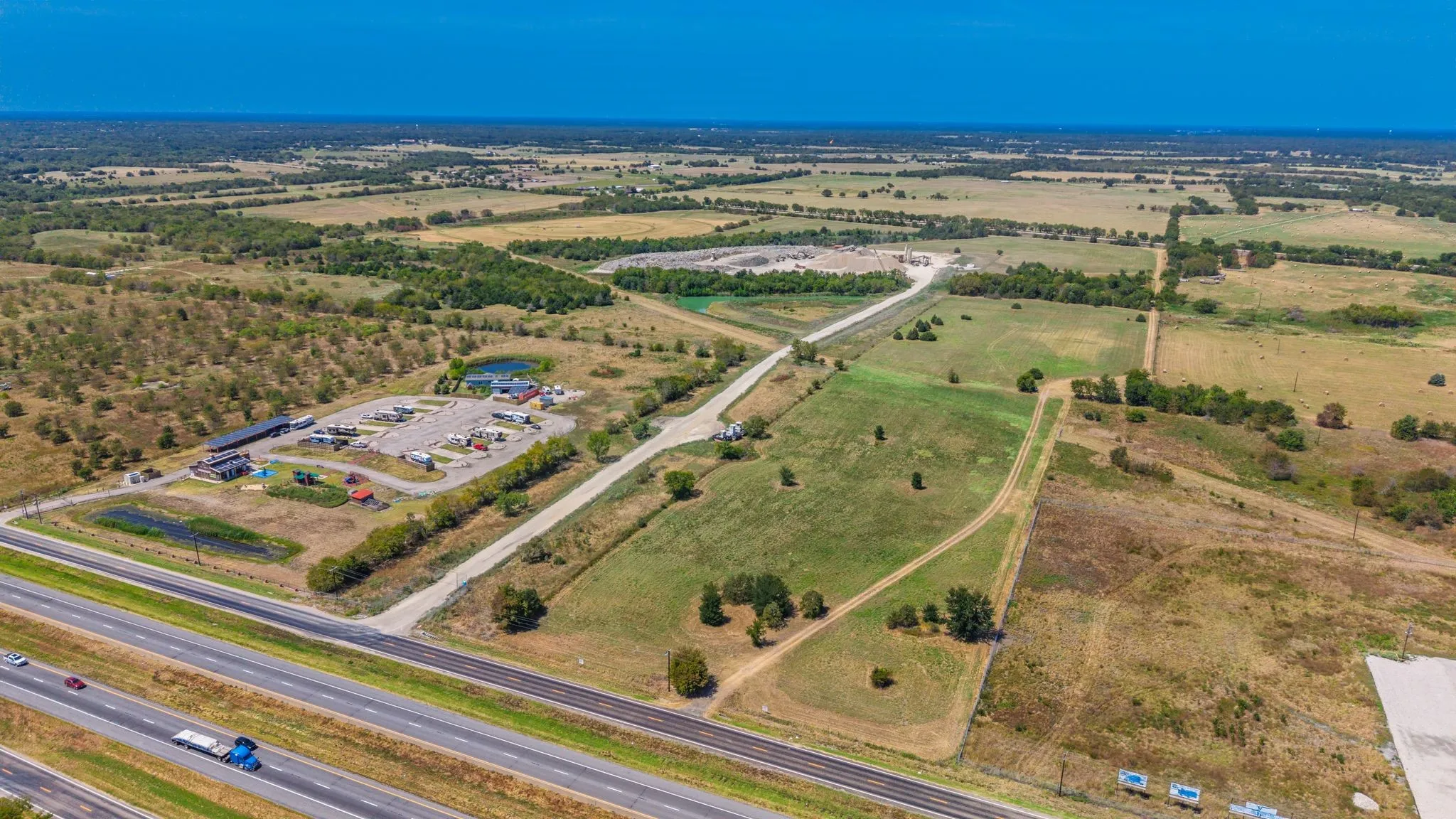 Unimproved Land For Sale in Hunt County , TBD I-30, Campbell, Texas 75422, 0, 0, Garage spaces, 0 Sqft, built in 0, Price $1,075,410, mls#21361713, Real Estate Agent in Campbell, Homes For Sale in Hunt county, Homes For Sale in Campbell, Realtor in Campbell Texas, Real Estate Brokerage Independent Realty Texas, Luminita Cordes Realtor