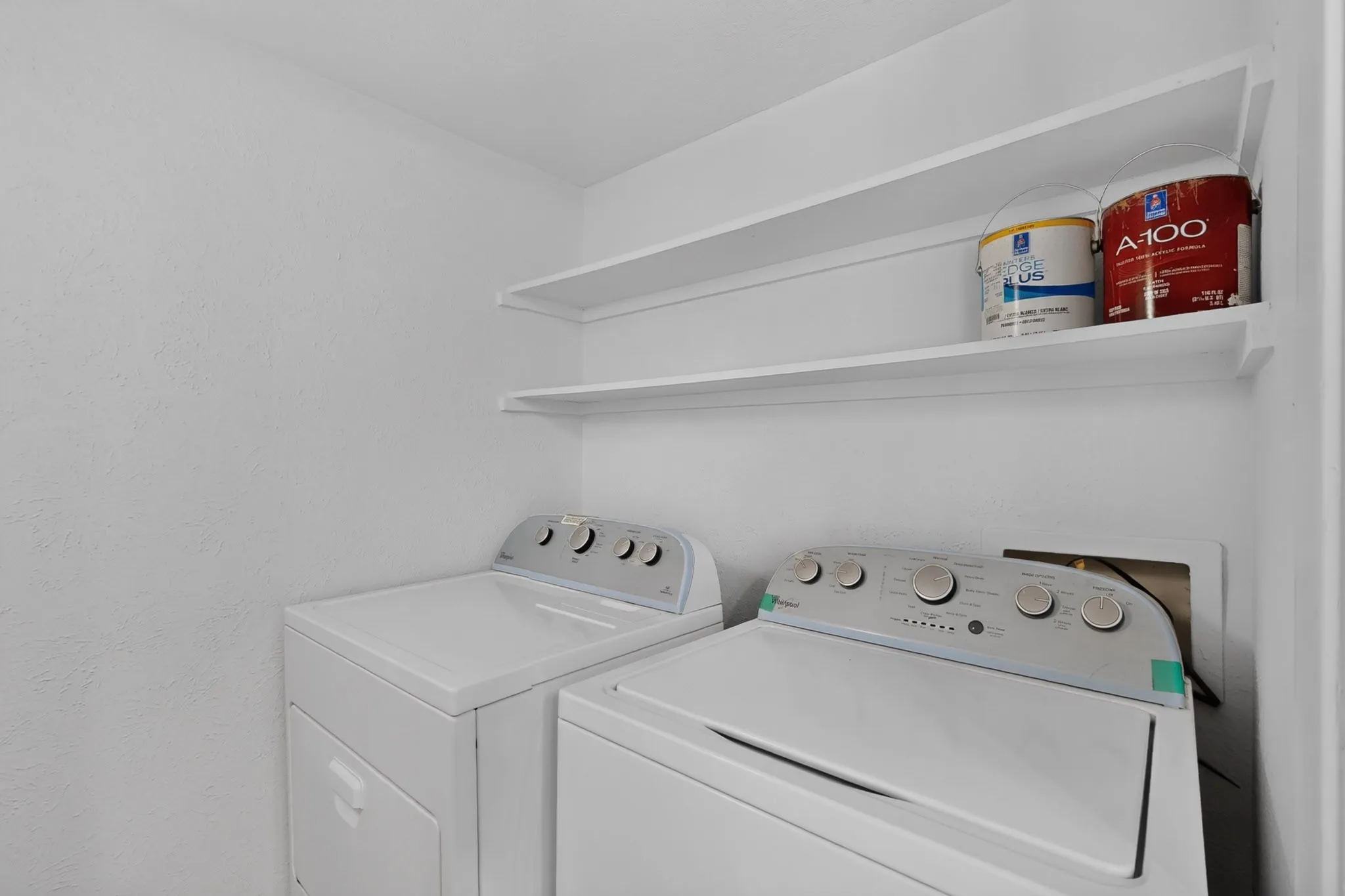 Washer and dryer can be negotiable