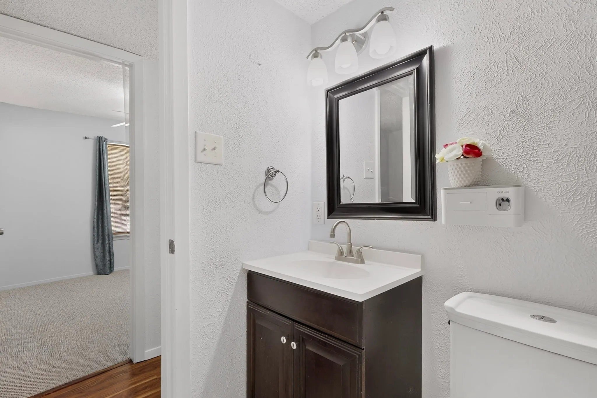 Hall Bath