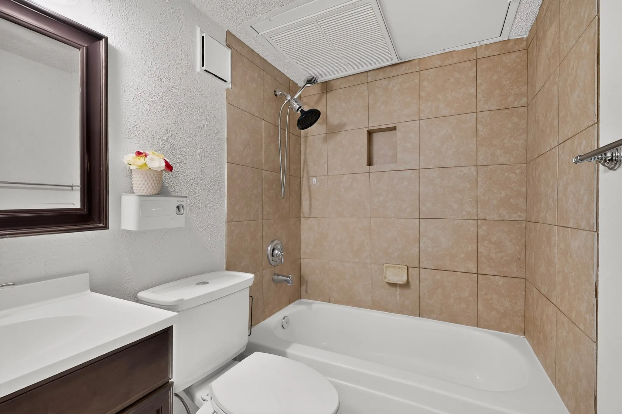 Hall Bath
