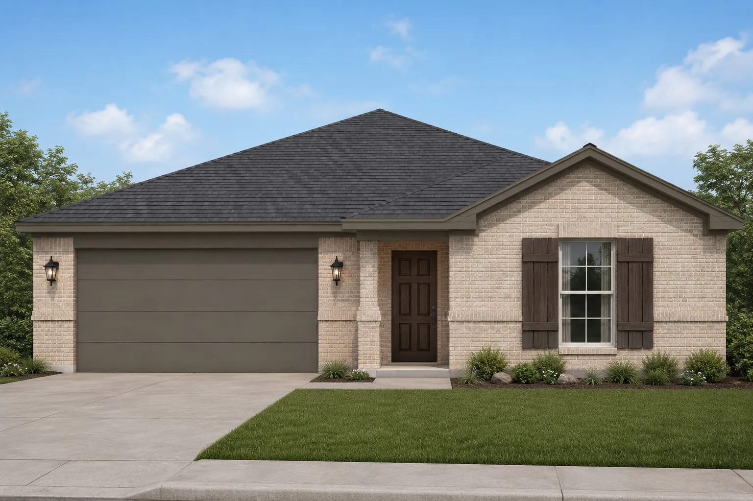 Single Family Residence For Sale in Johnson County , 1405 Quail Creek Drive, Cleburne, Texas 76033, 3 Bedroom, 2 Bathroom, 2 Garage spaces, 1,604 Sqft, built in 2026, mls#21361725, Real Estate Agent in Cleburne, Homes For Sale in Johnson county, Homes For Sale in Cleburne, Realtor in Cleburne Texas, Real Estate Brokerage Independent Realty Texas, Luminita Cordes Realtor